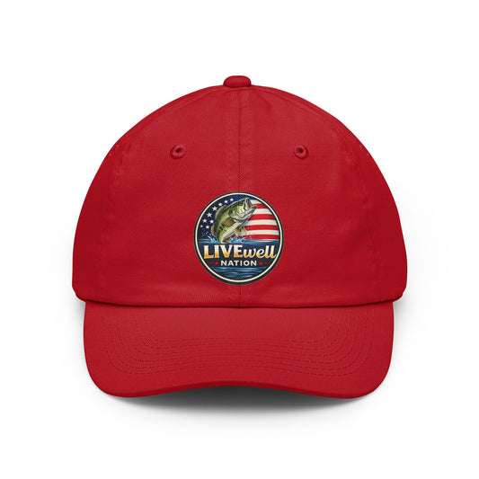 LIVEwell Nation Dad Hat