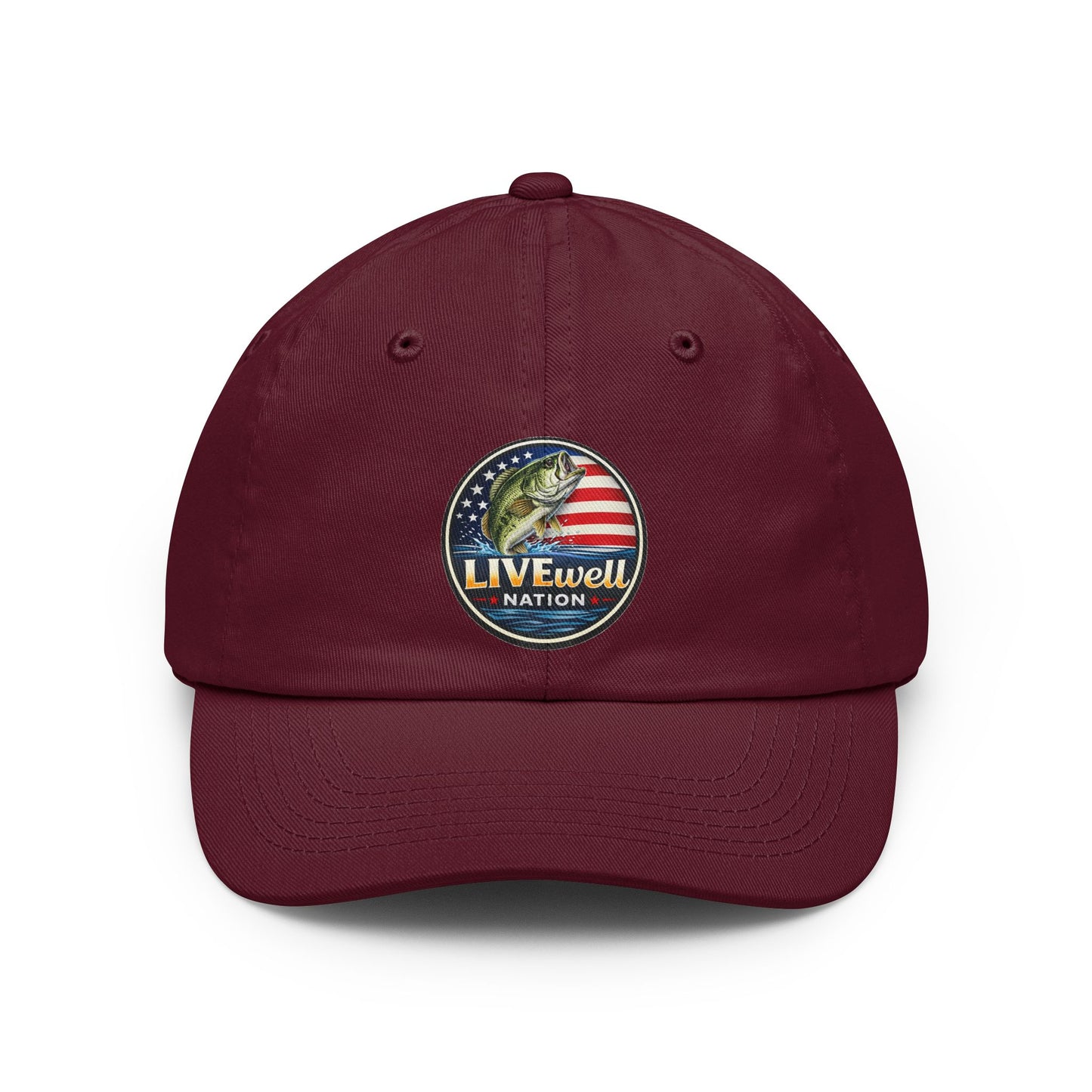 LIVEwell Nation Dad Hat