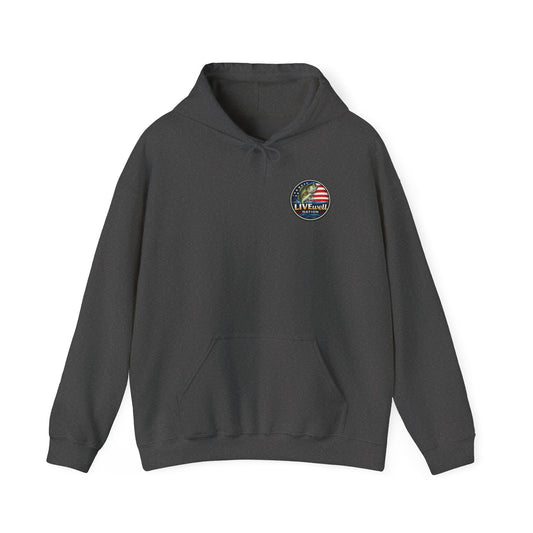 LIVEwell Nation Hoodie