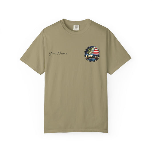 LIVEwell Nation Graphic T-Shirt