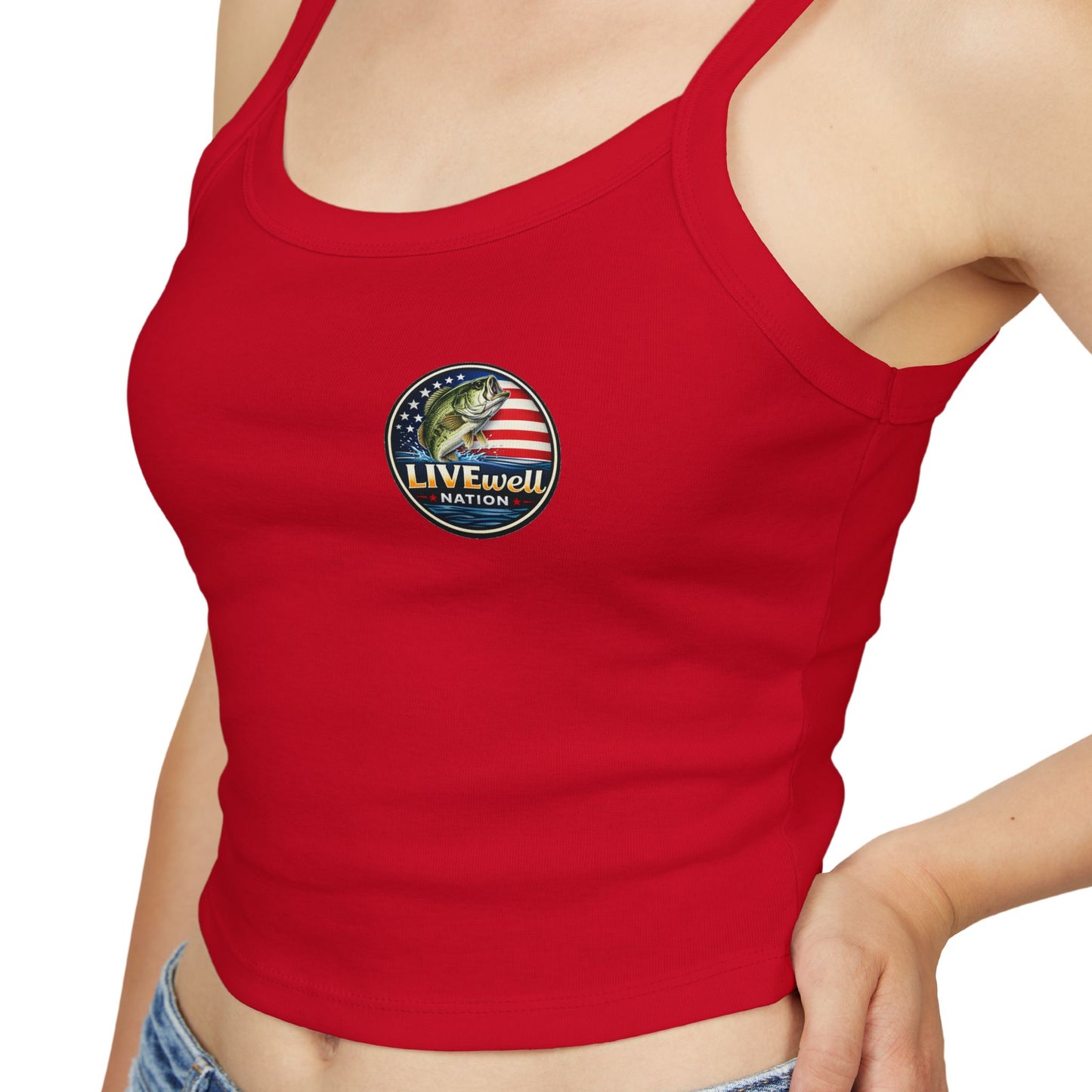 LIVEwell Nation Tank Top