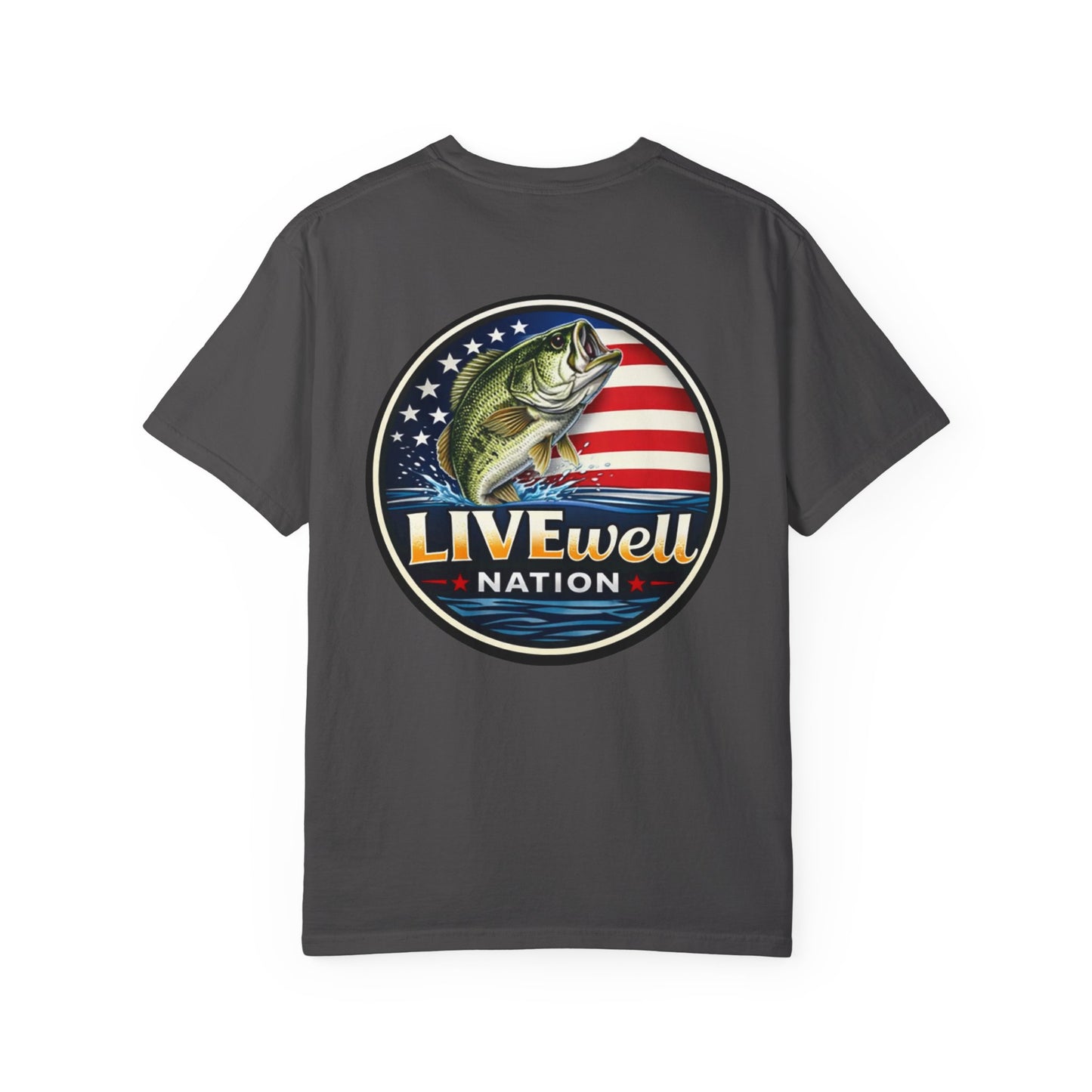 LIVEwell Nation Graphic T-Shirt