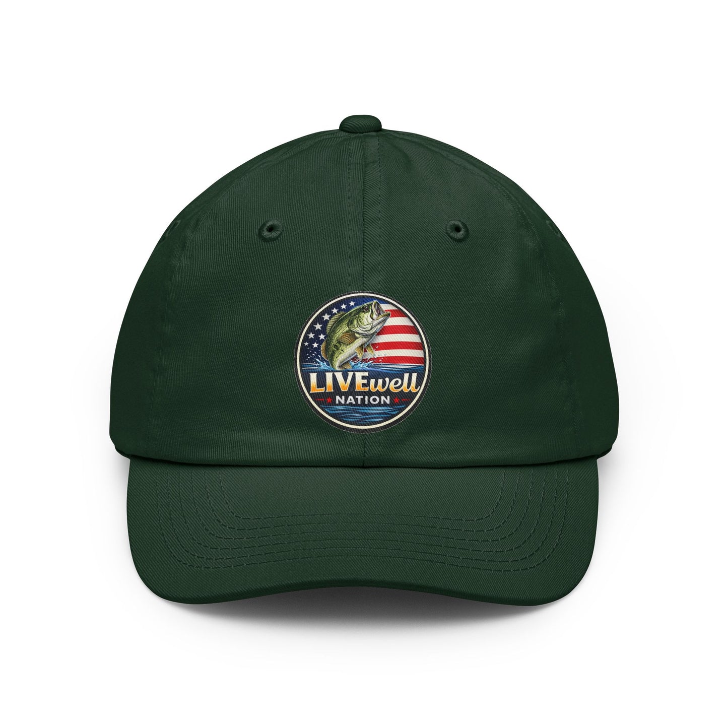 LIVEwell Nation Dad Hat