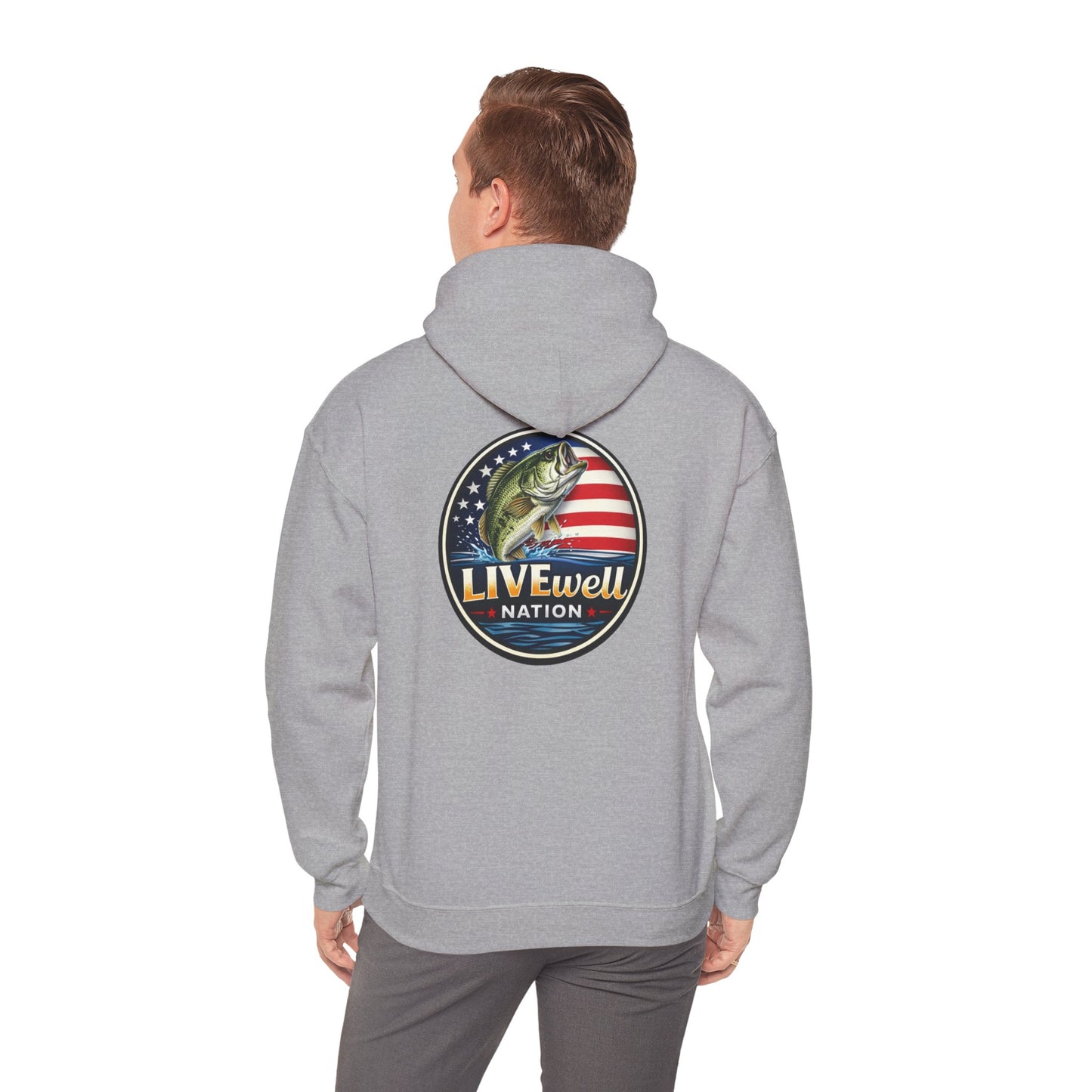 LIVEwell Nation Hoodie