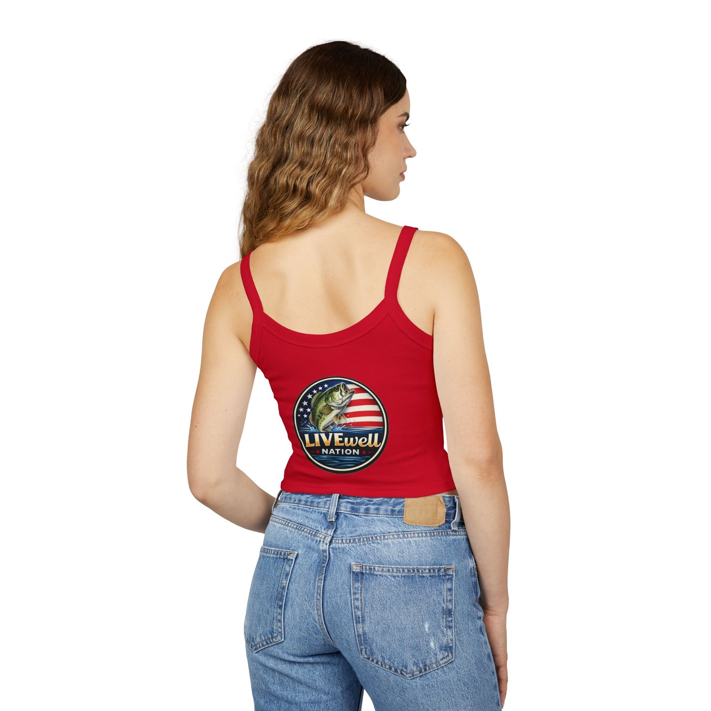 LIVEwell Nation Tank Top