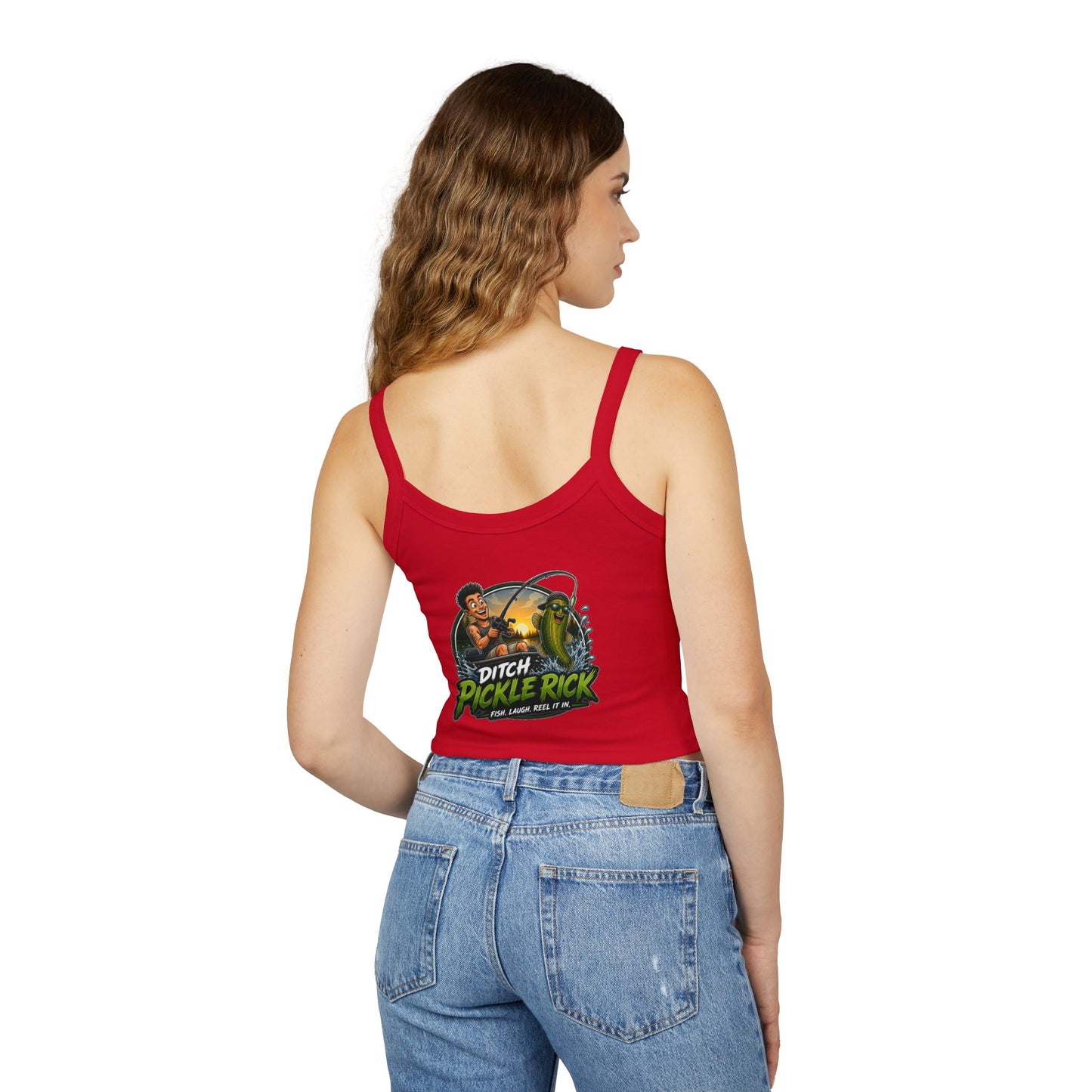 Ditch Picker Rick Tank Top