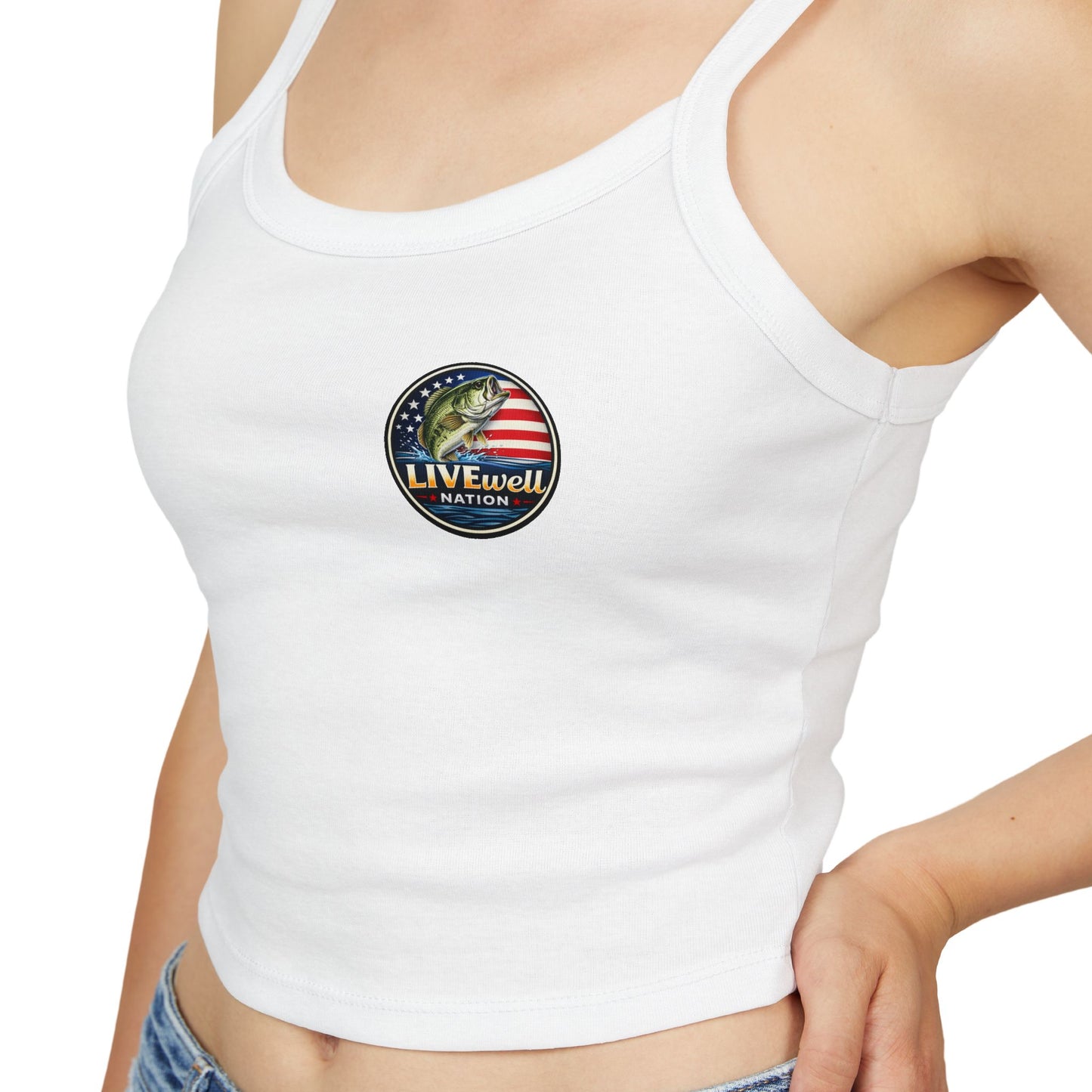 LIVEwell Nation Tank Top