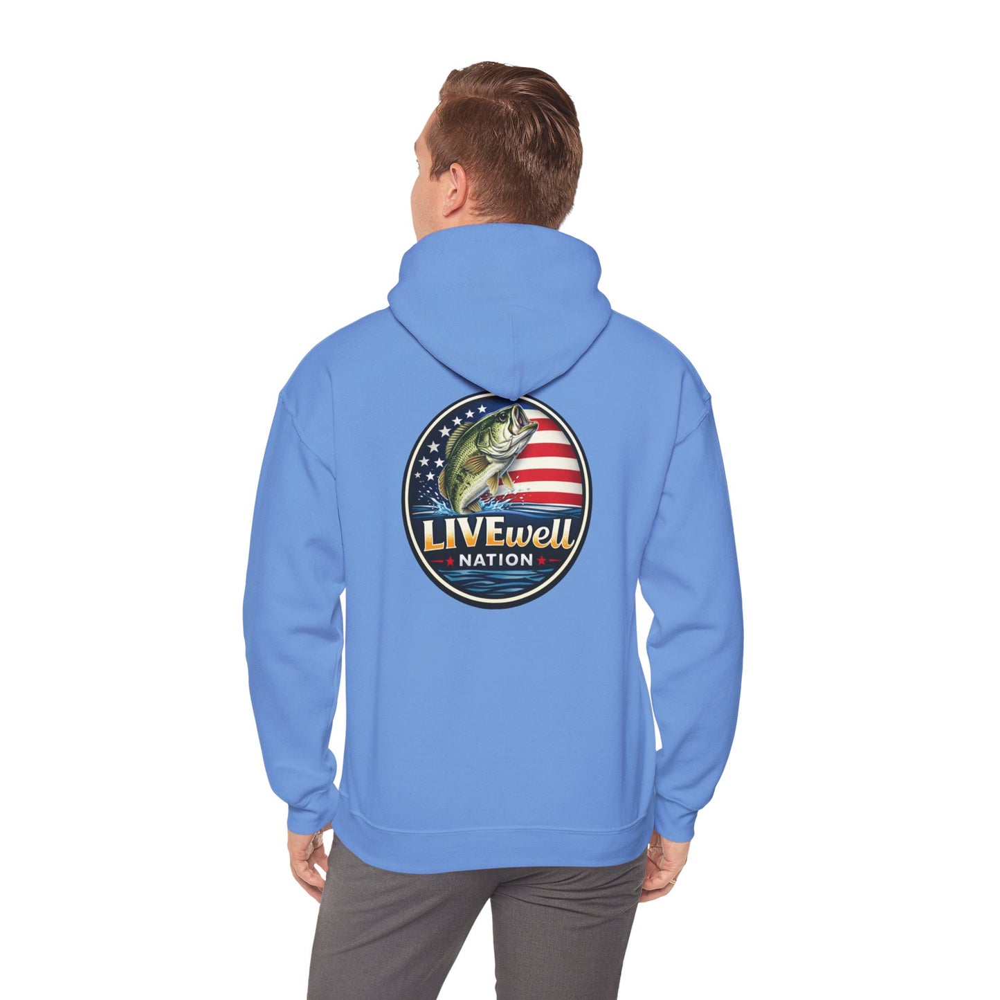 LIVEwell Nation Hoodie