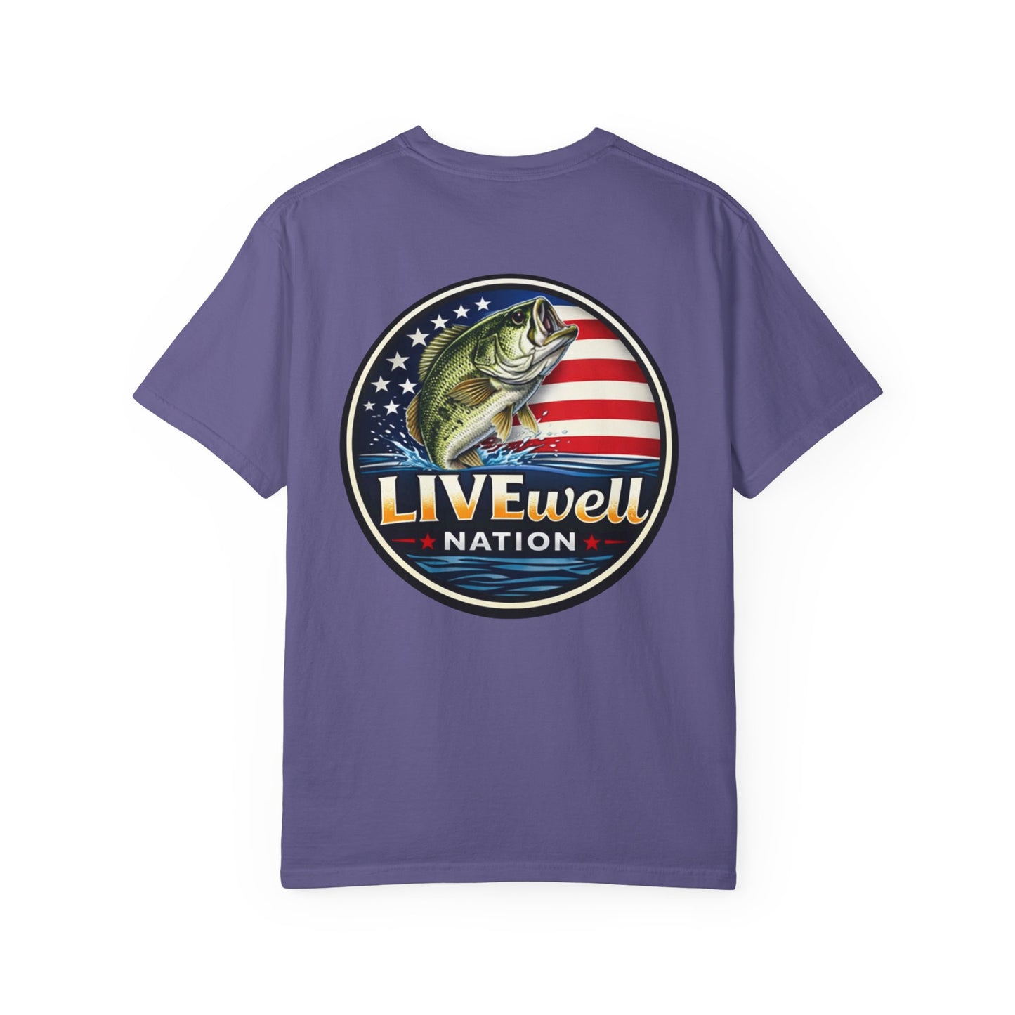 LIVEwell Nation Graphic T-Shirt