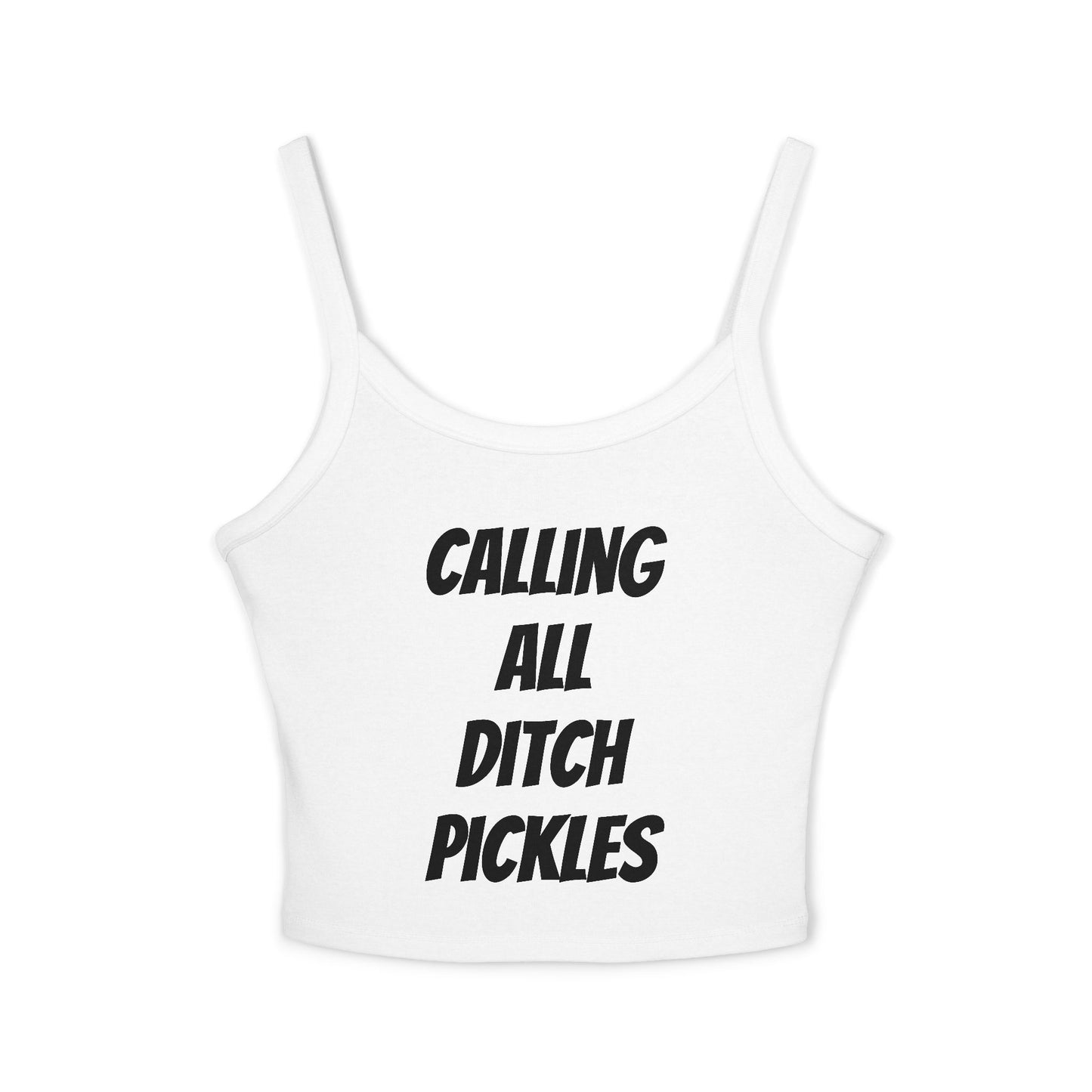 Ditch Picker Rick Tank Top