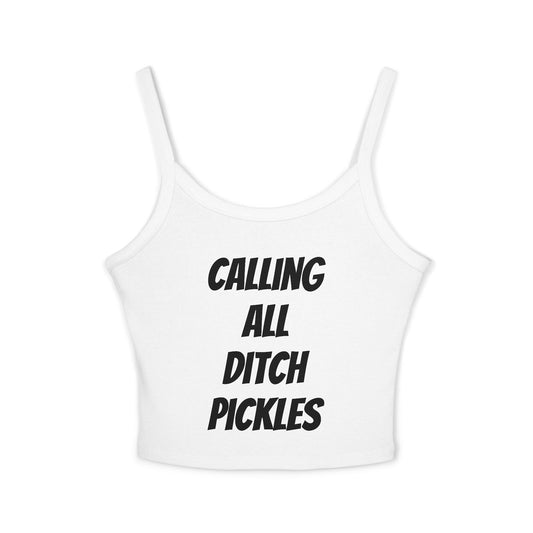 Ditch Picker Rick Tank Top