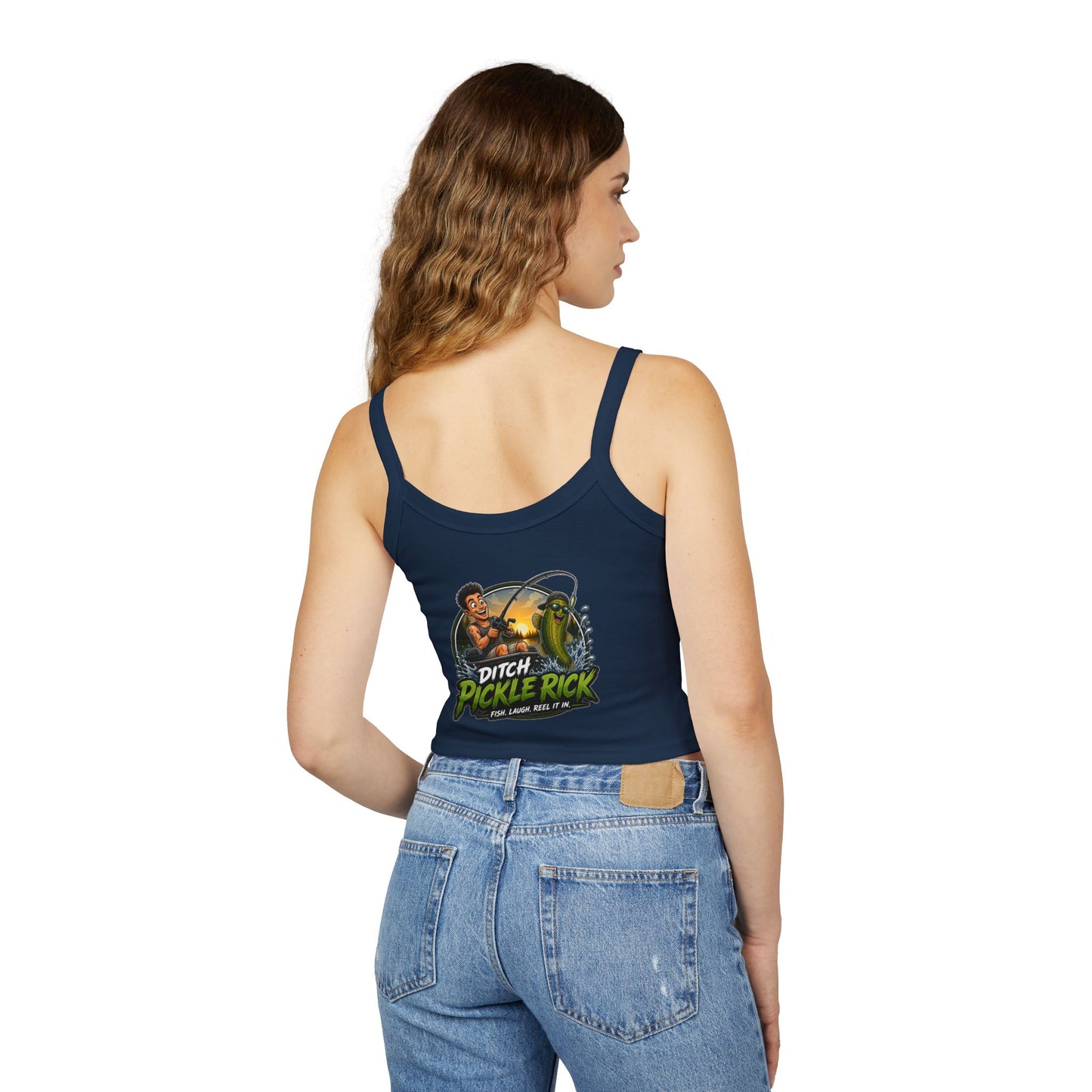 Ditch Picker Rick Tank Top