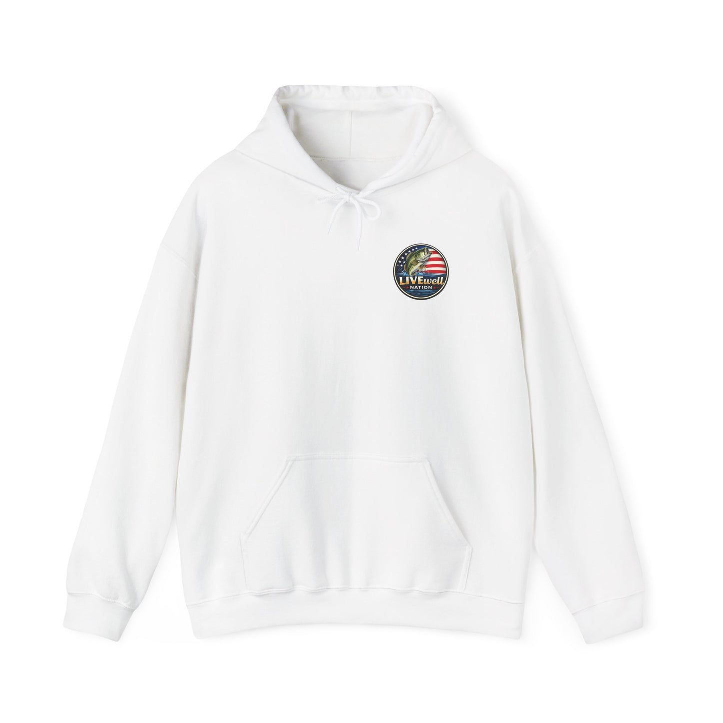 LIVEwell Nation Hoodie