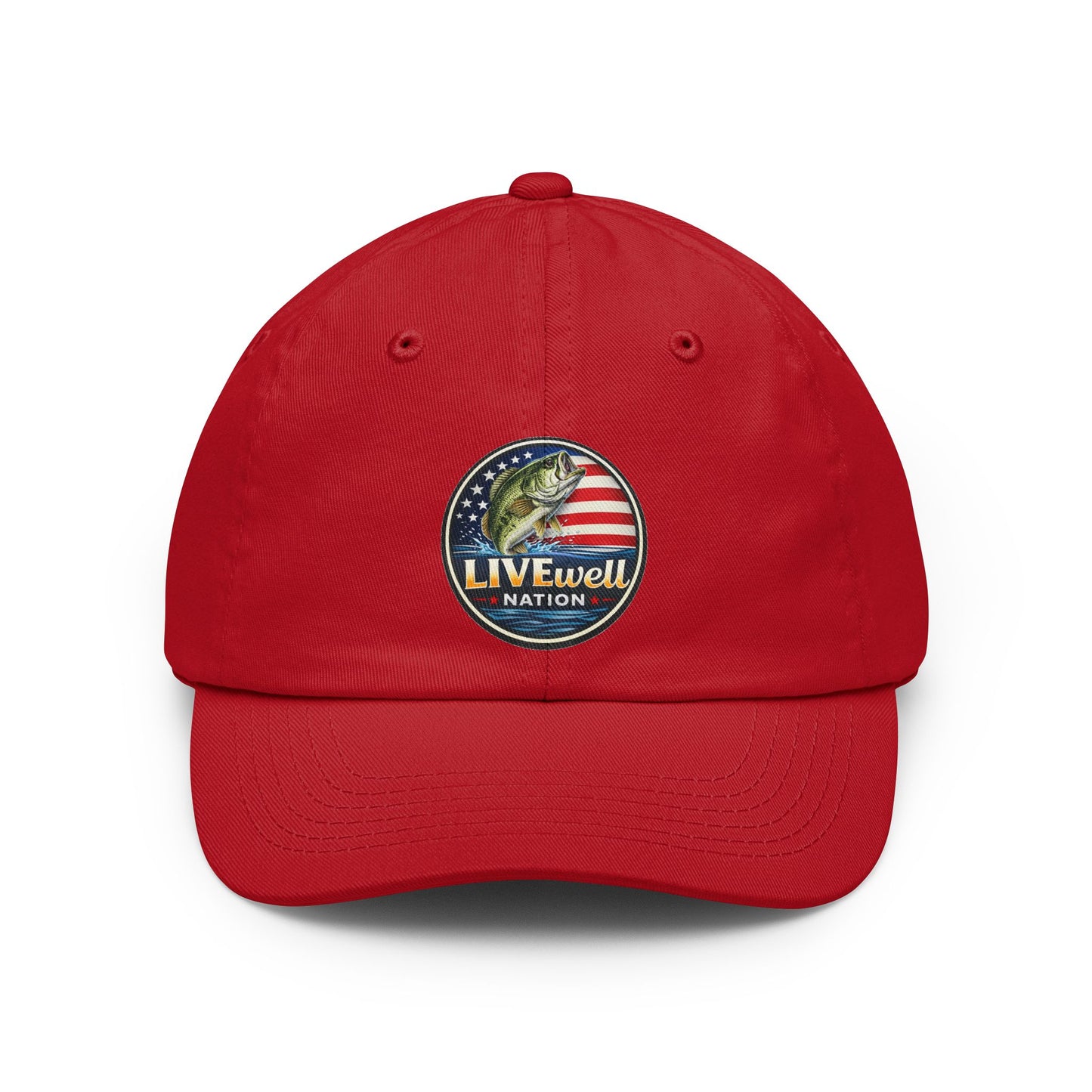 LIVEwell Nation Dad Hat