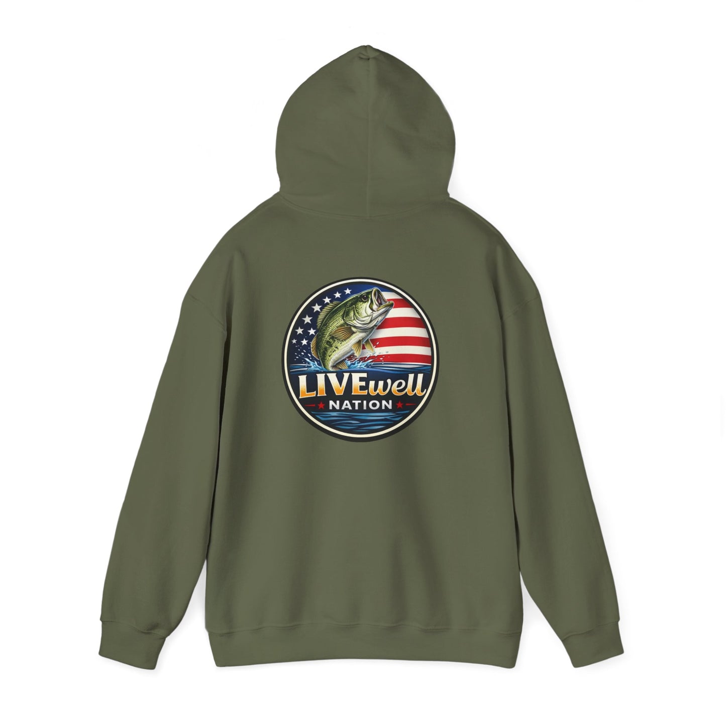 LIVEwell Nation Hoodie
