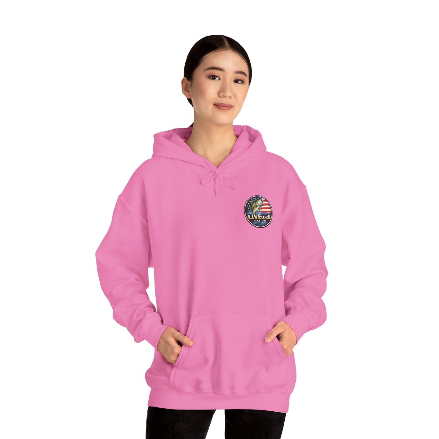 LIVEwell Nation Hoodie