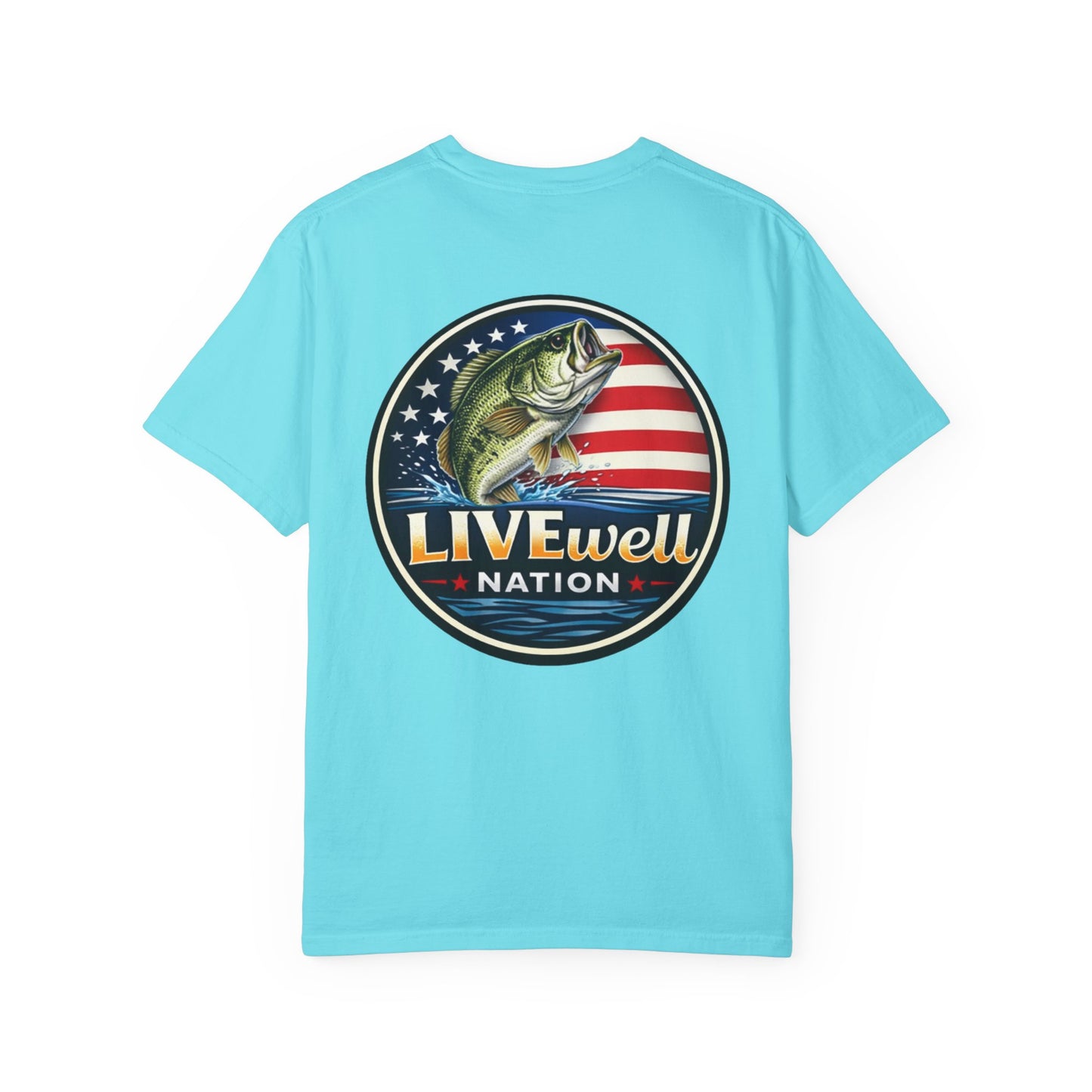 LIVEwell Nation Graphic T-Shirt
