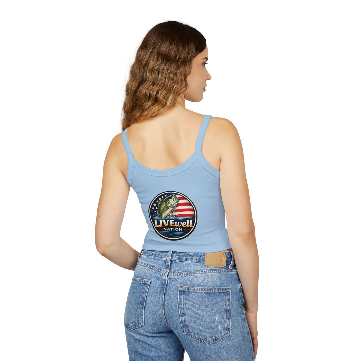 LIVEwell Nation Tank Top