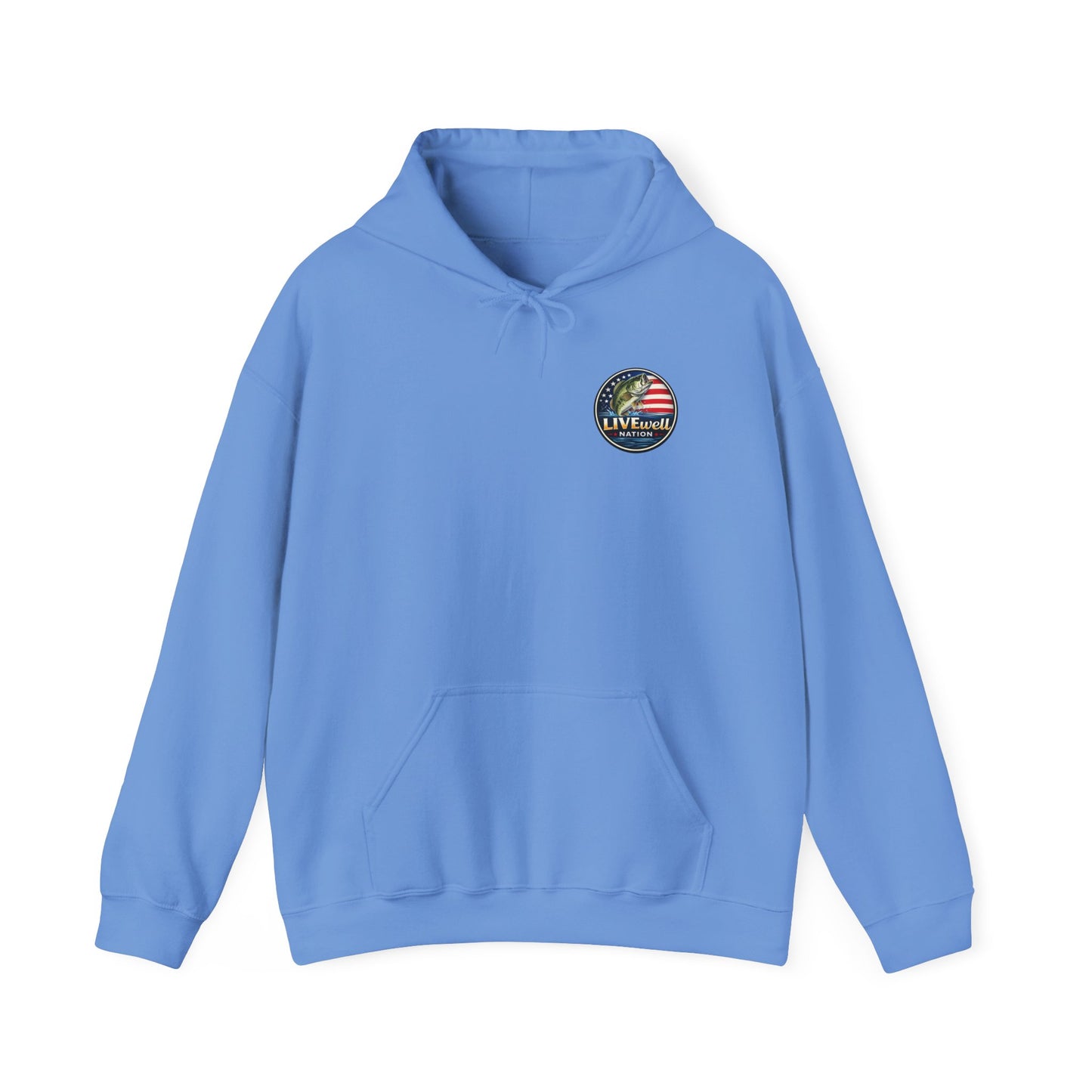 LIVEwell Nation Hoodie