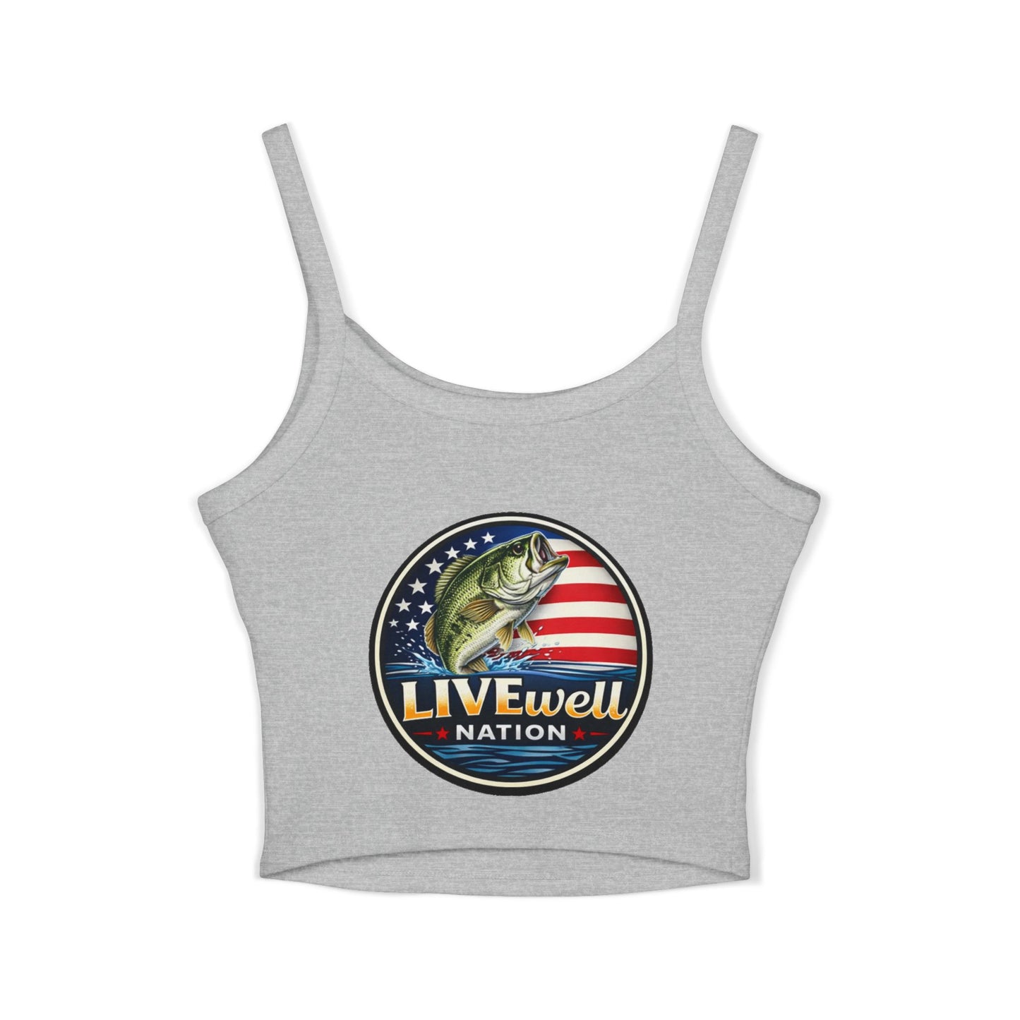 LIVEwell Nation Tank Top