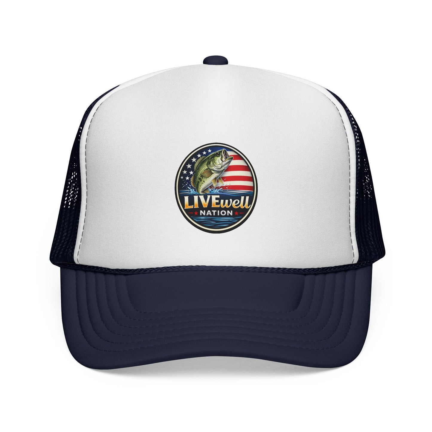 LIVEwell Nation Trucker Cap