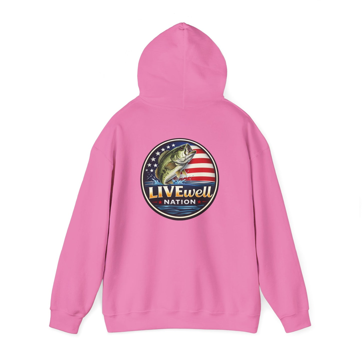 LIVEwell Nation Hoodie