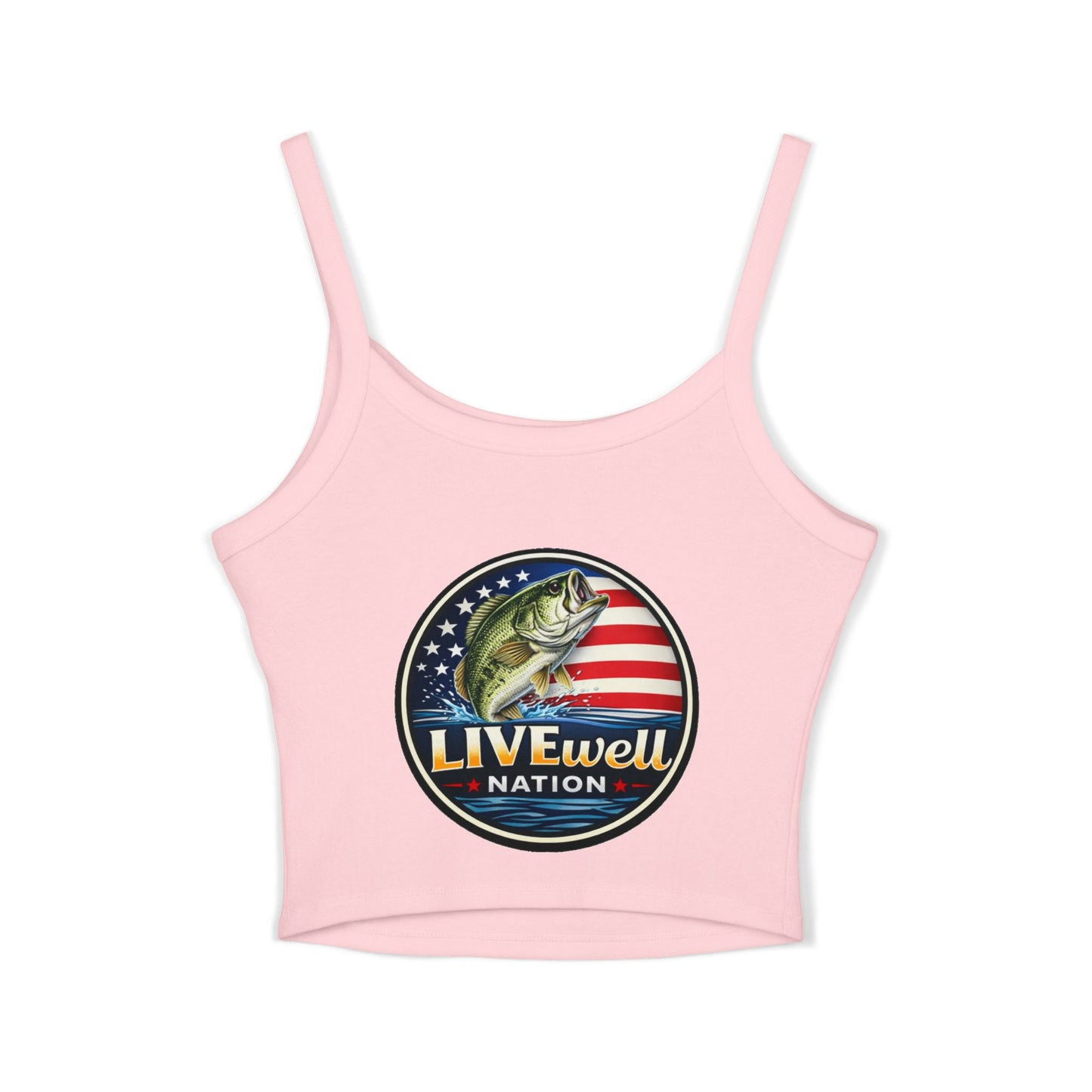 LIVEwell Nation Tank Top