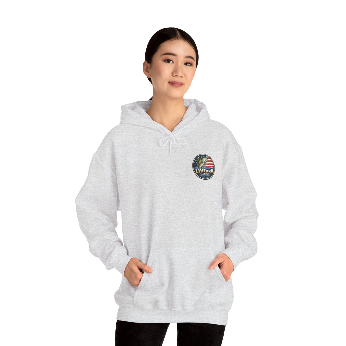 LIVEwell Nation Hoodie