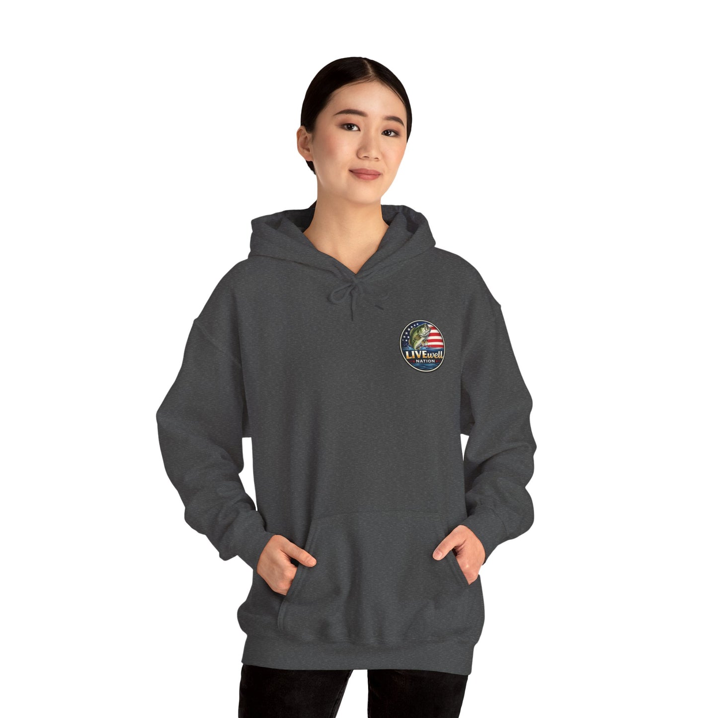 LIVEwell Nation Hoodie