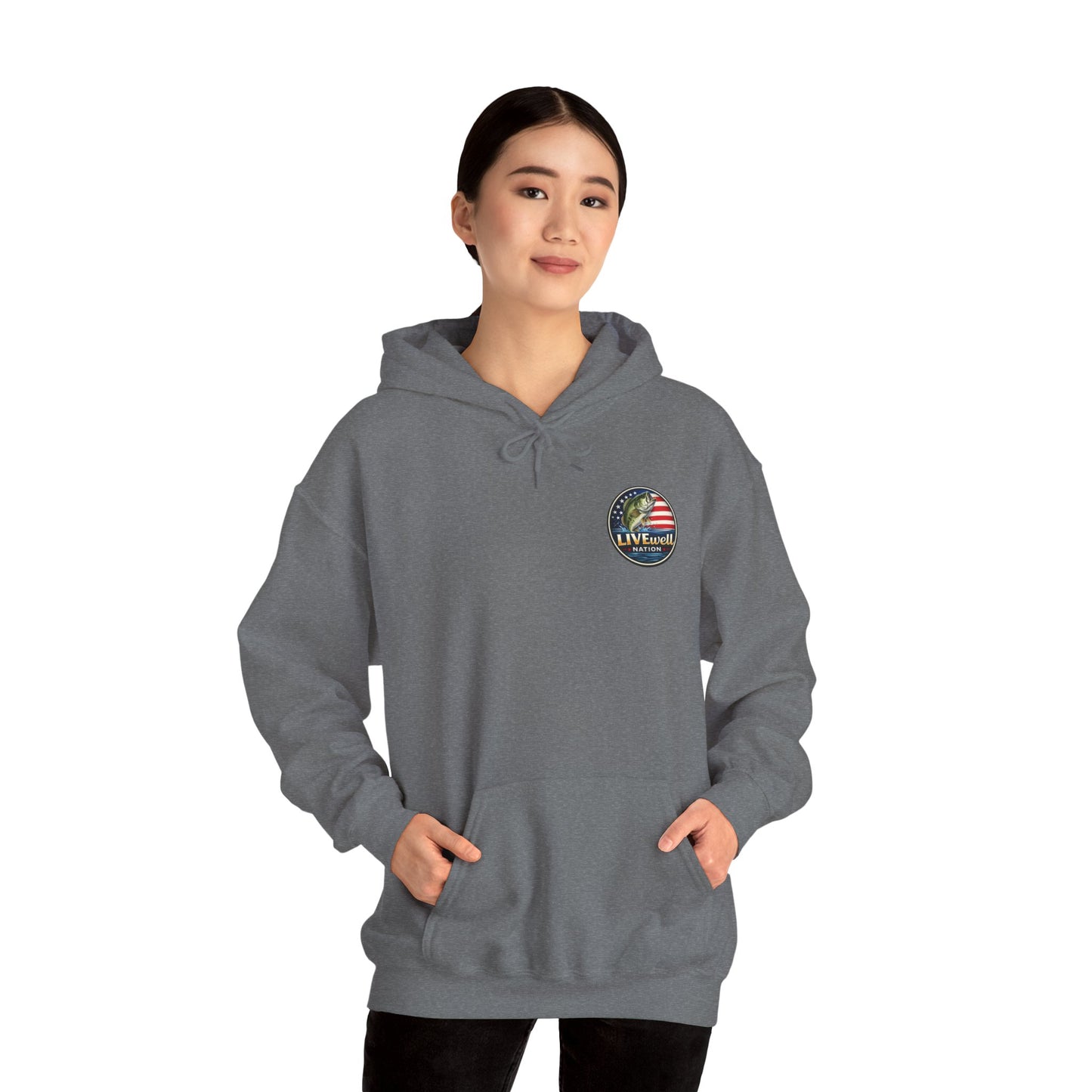 LIVEwell Nation Hoodie