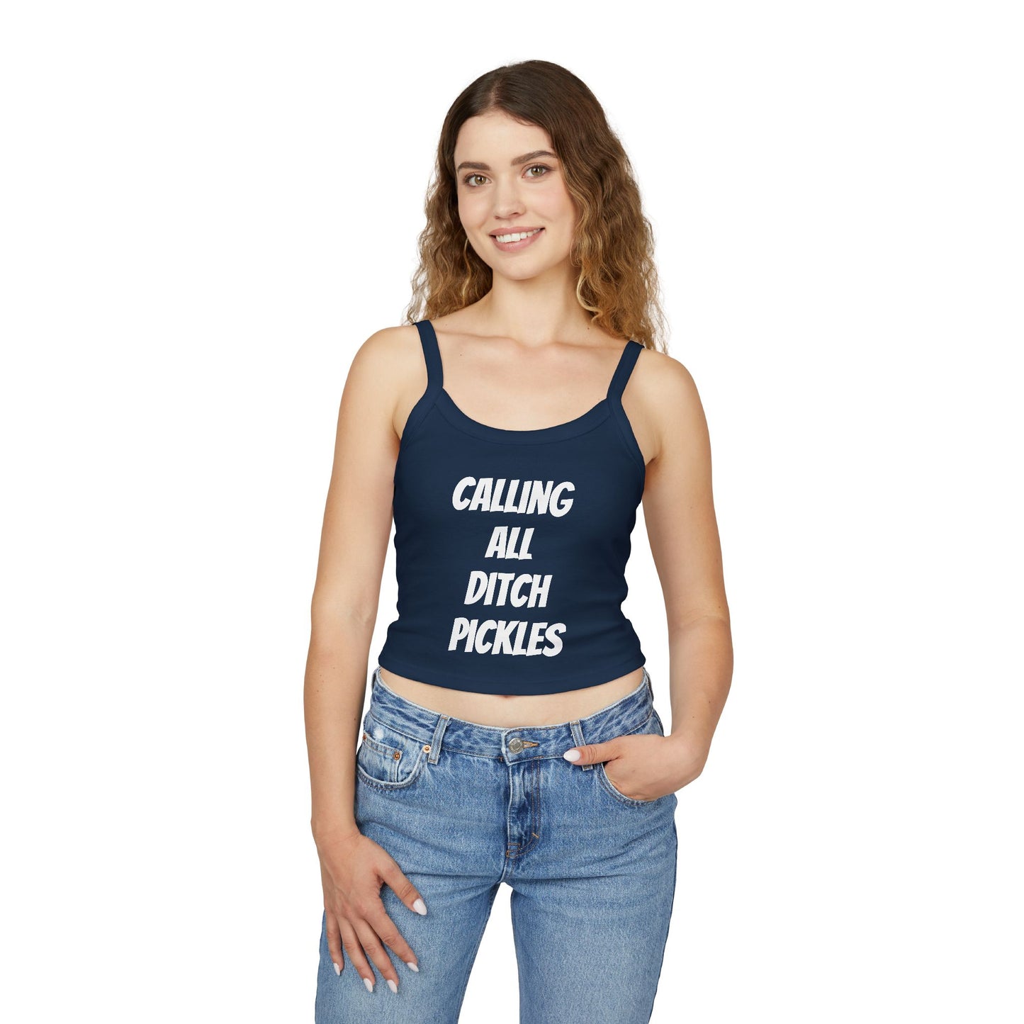 Ditch Picker Rick Tank Top