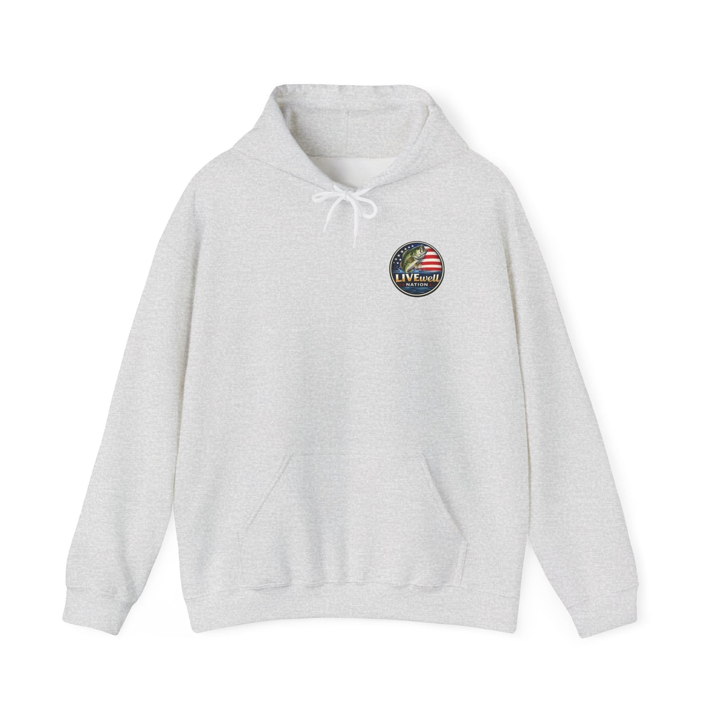 LIVEwell Nation Hoodie