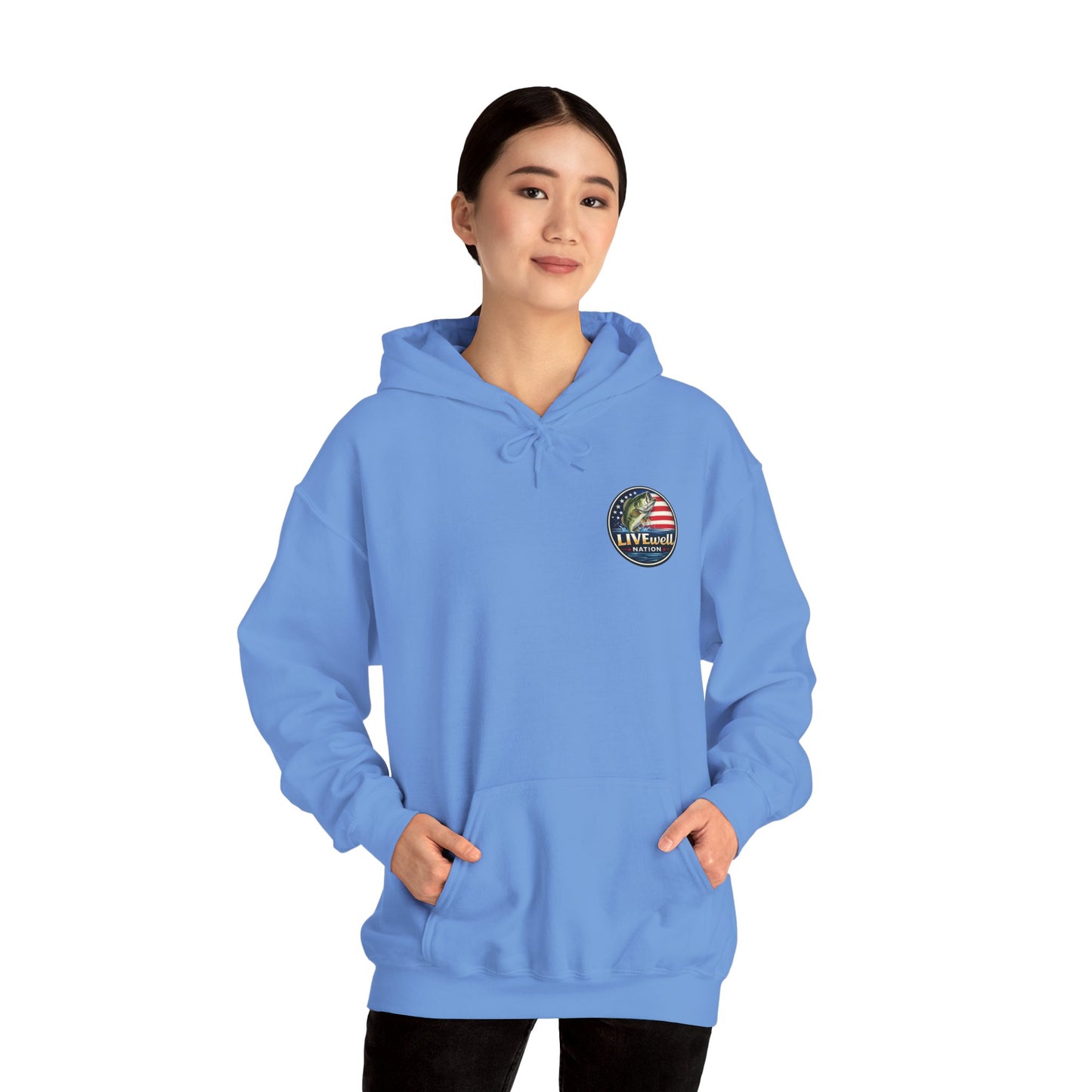 LIVEwell Nation Hoodie