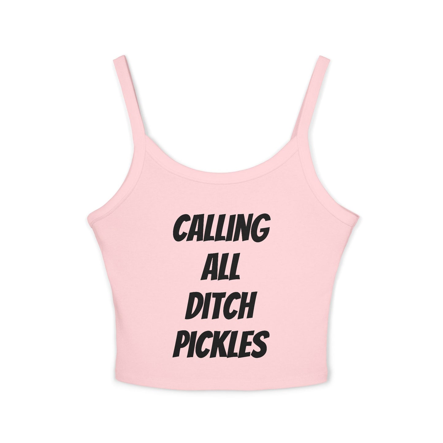 Ditch Picker Rick Tank Top