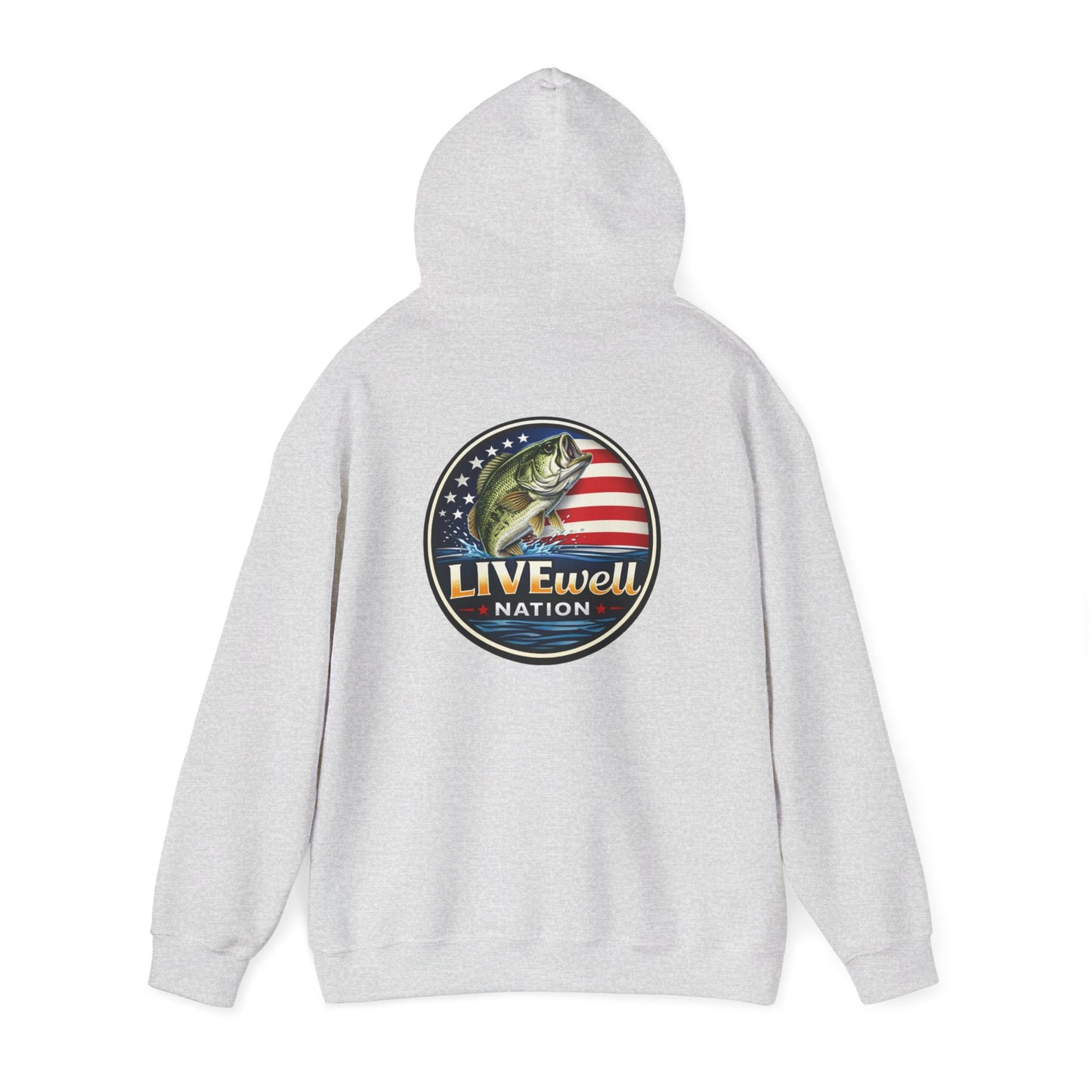 LIVEwell Nation Hoodie