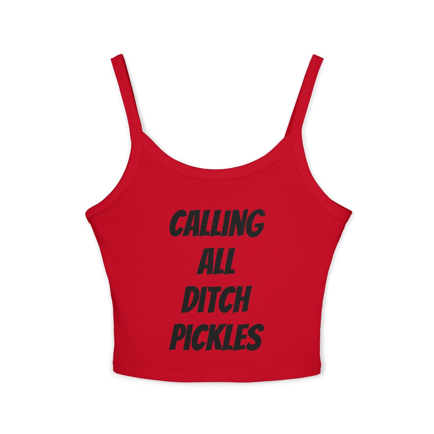 Ditch Picker Rick Tank Top