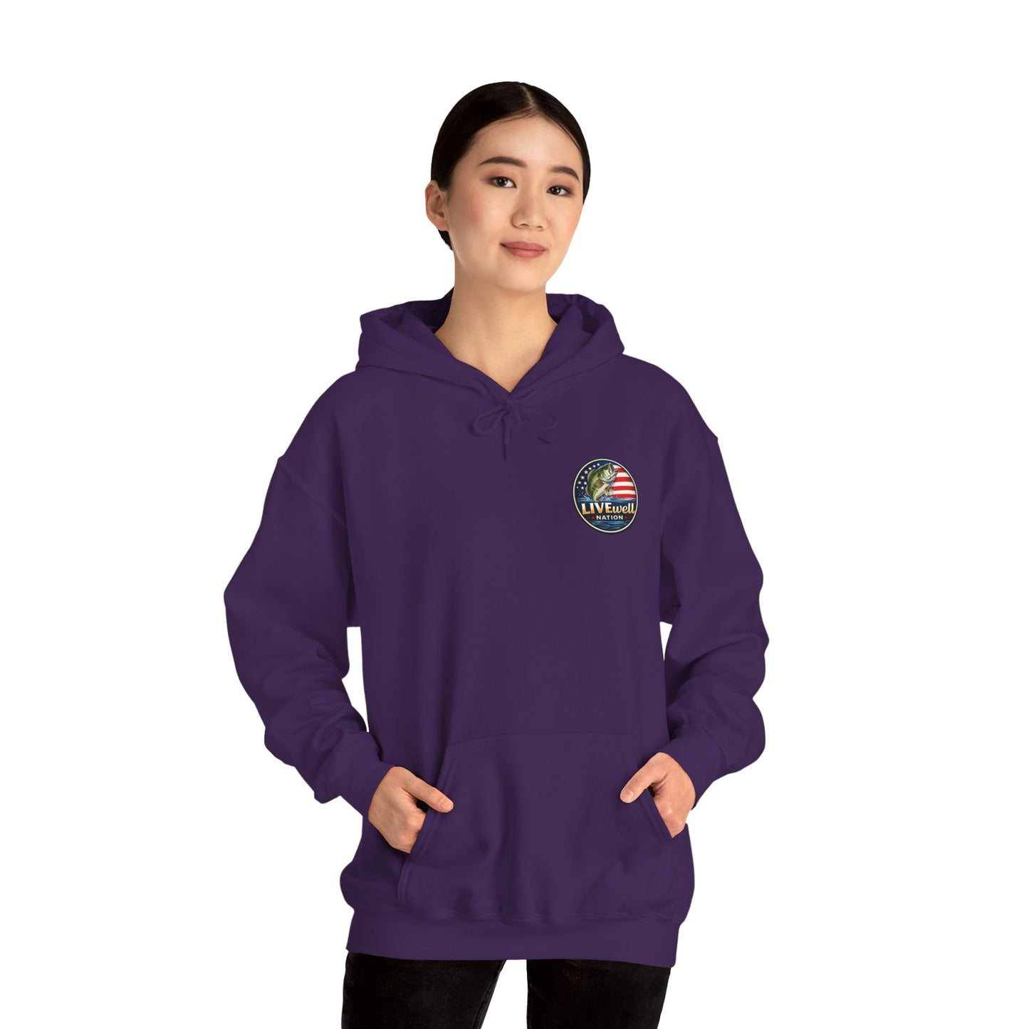 LIVEwell Nation Hoodie
