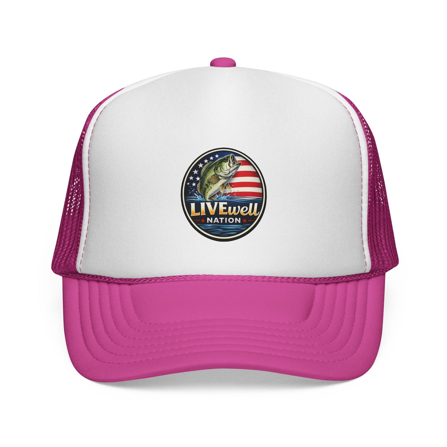LIVEwell Nation Trucker Cap