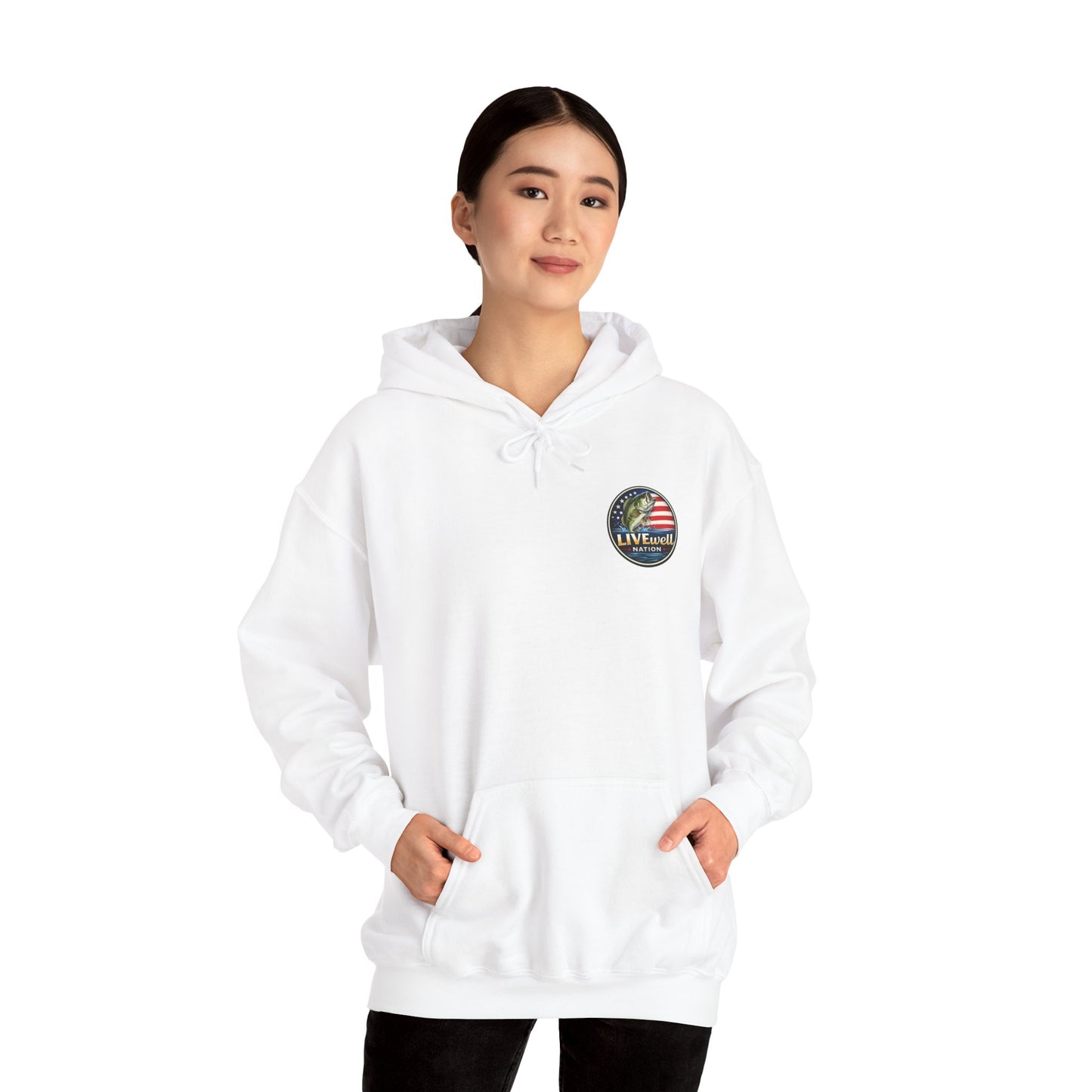 LIVEwell Nation Hoodie