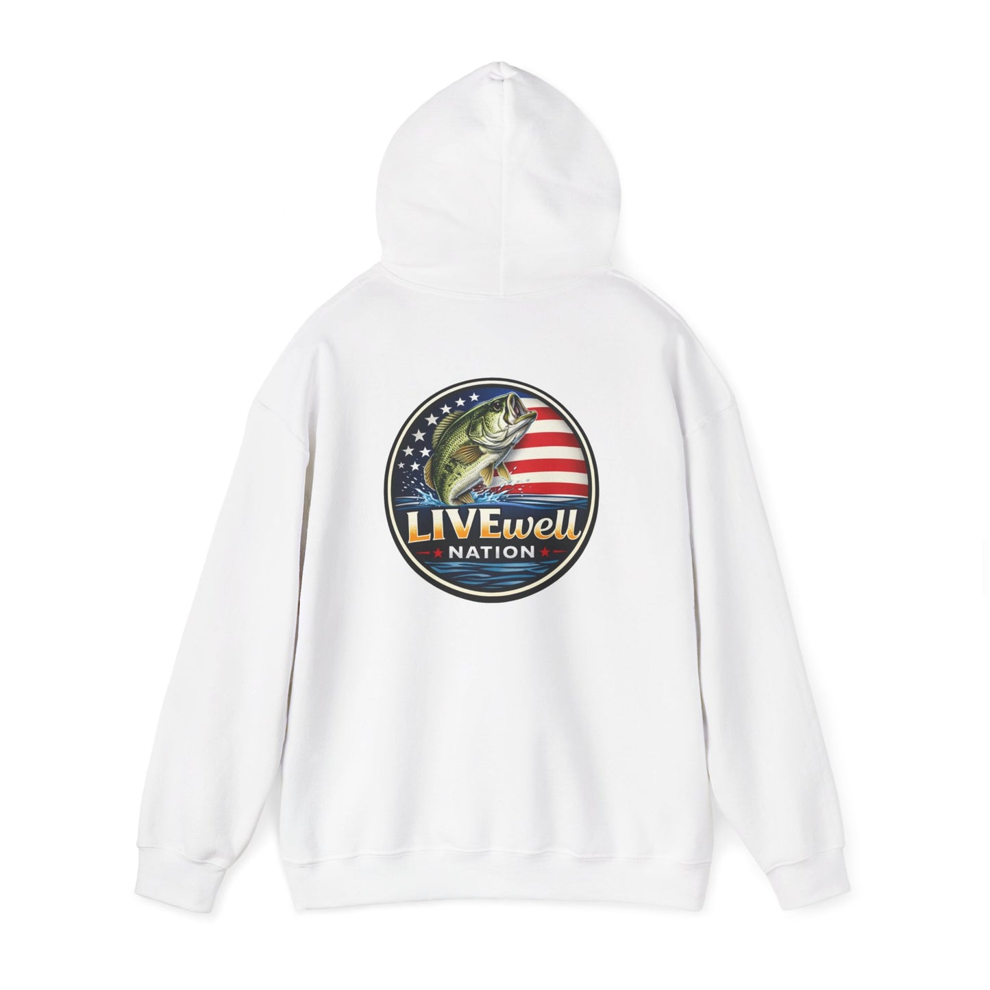 LIVEwell Nation Hoodie