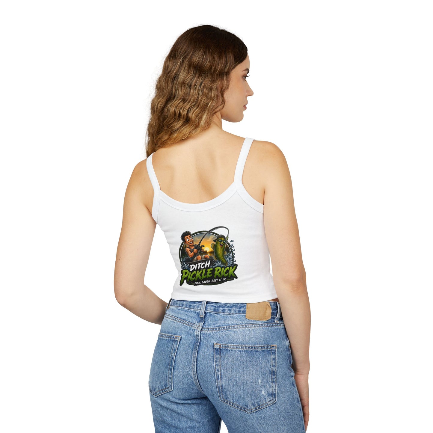 Ditch Picker Rick Tank Top