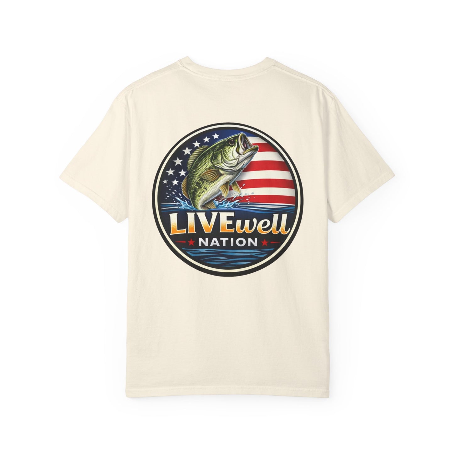 LIVEwell Nation Graphic T-Shirt
