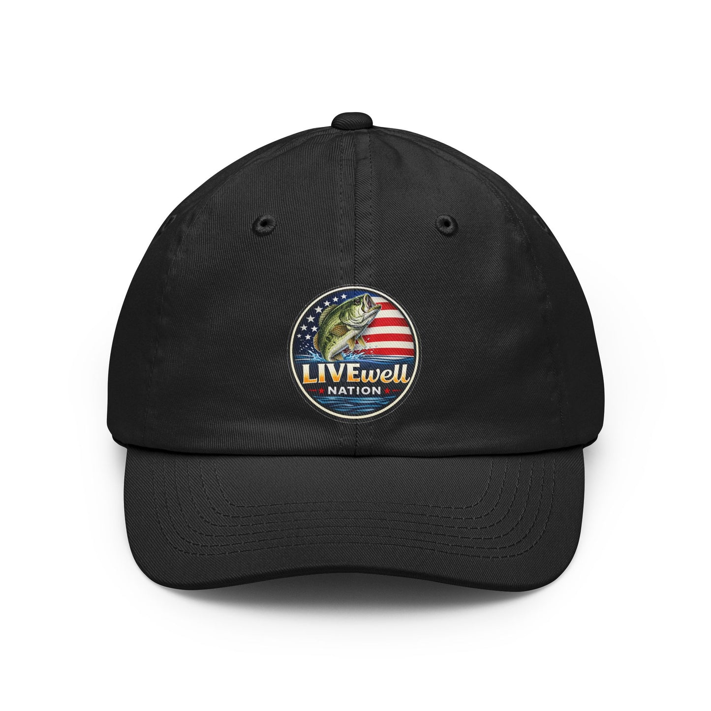 LIVEwell Nation Dad Hat