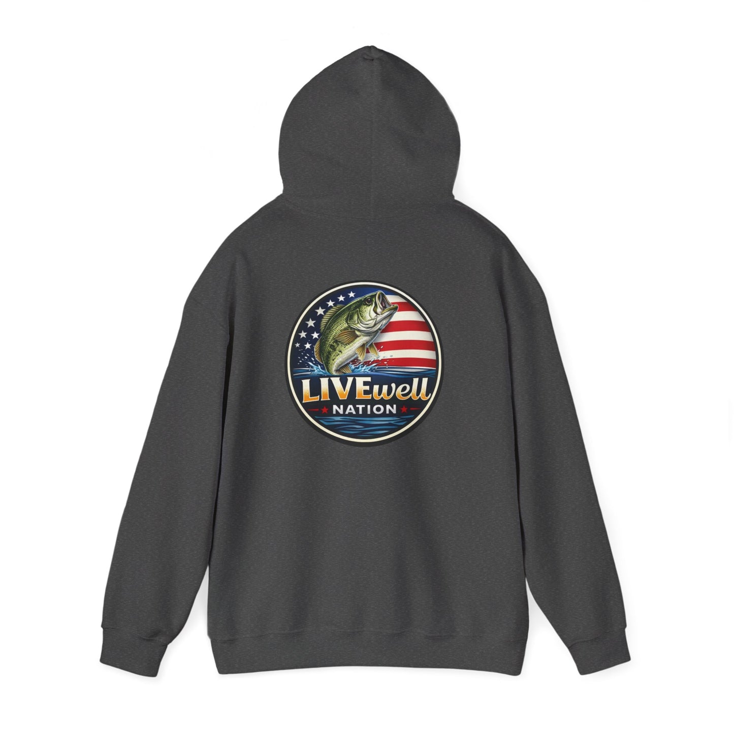 LIVEwell Nation Hoodie