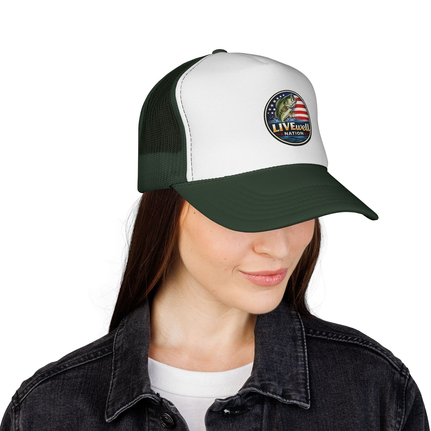 LIVEwell Nation Trucker Cap