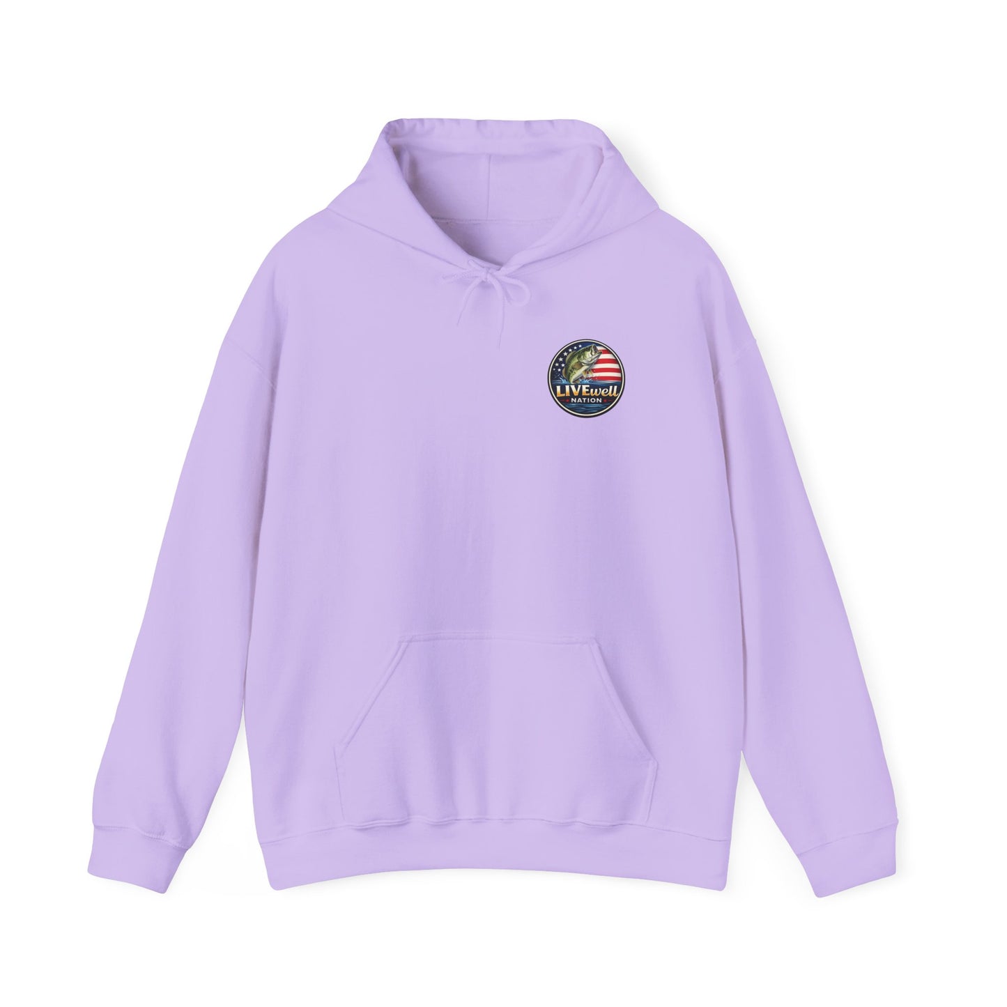LIVEwell Nation Hoodie