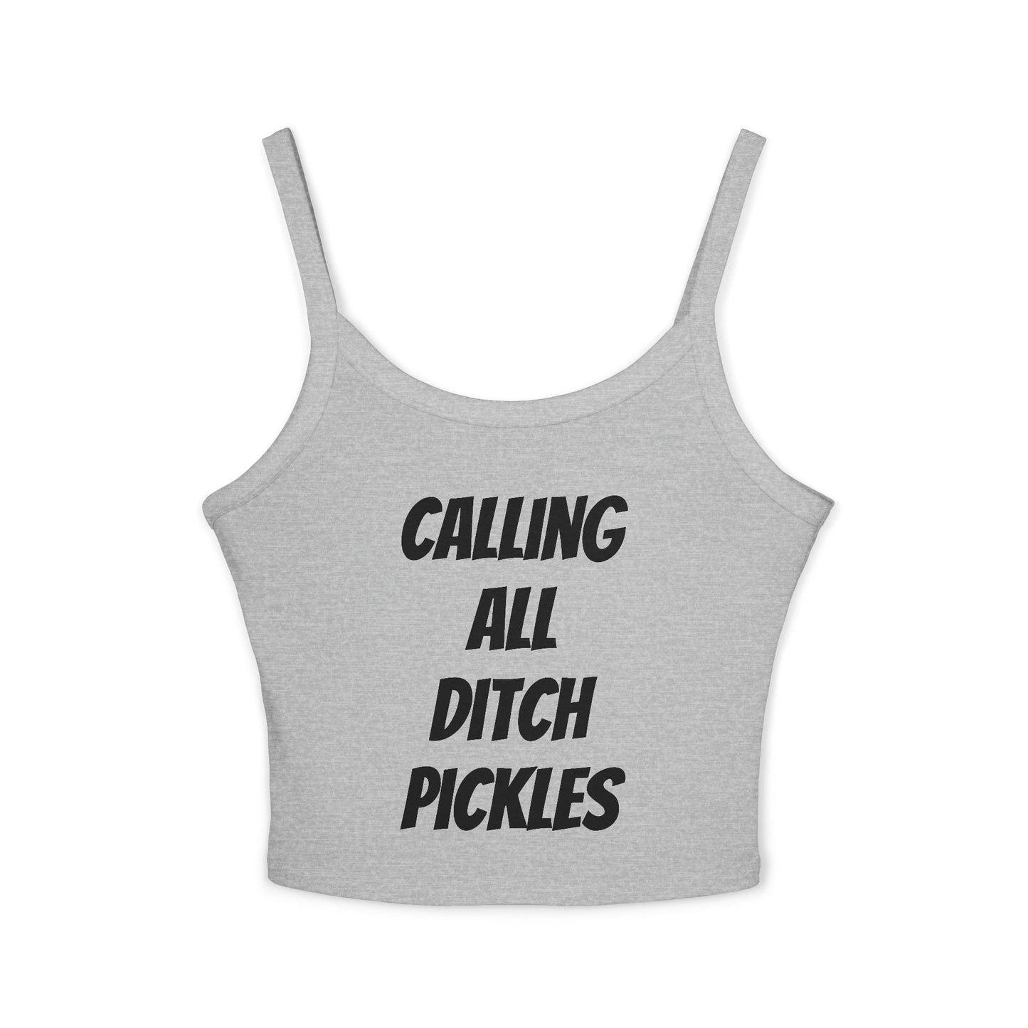 Ditch Picker Rick Tank Top