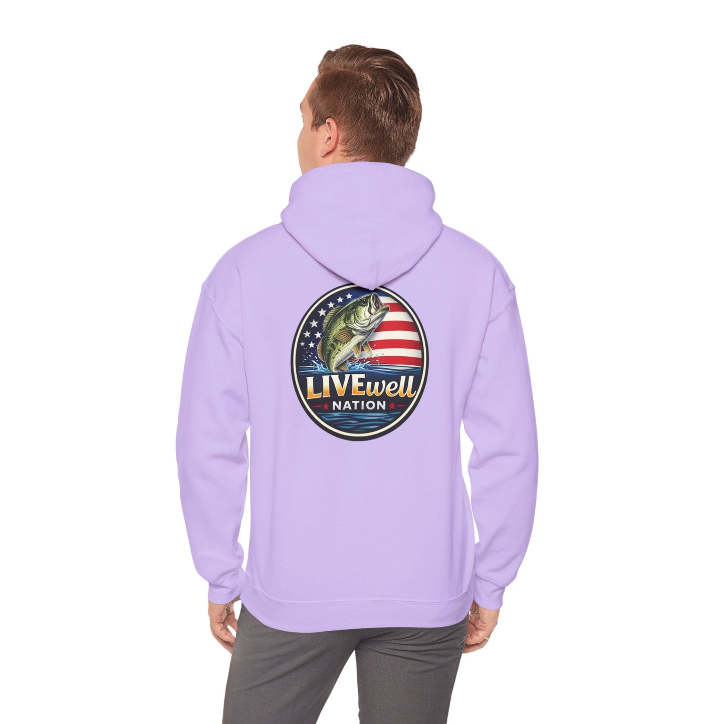 LIVEwell Nation Hoodie