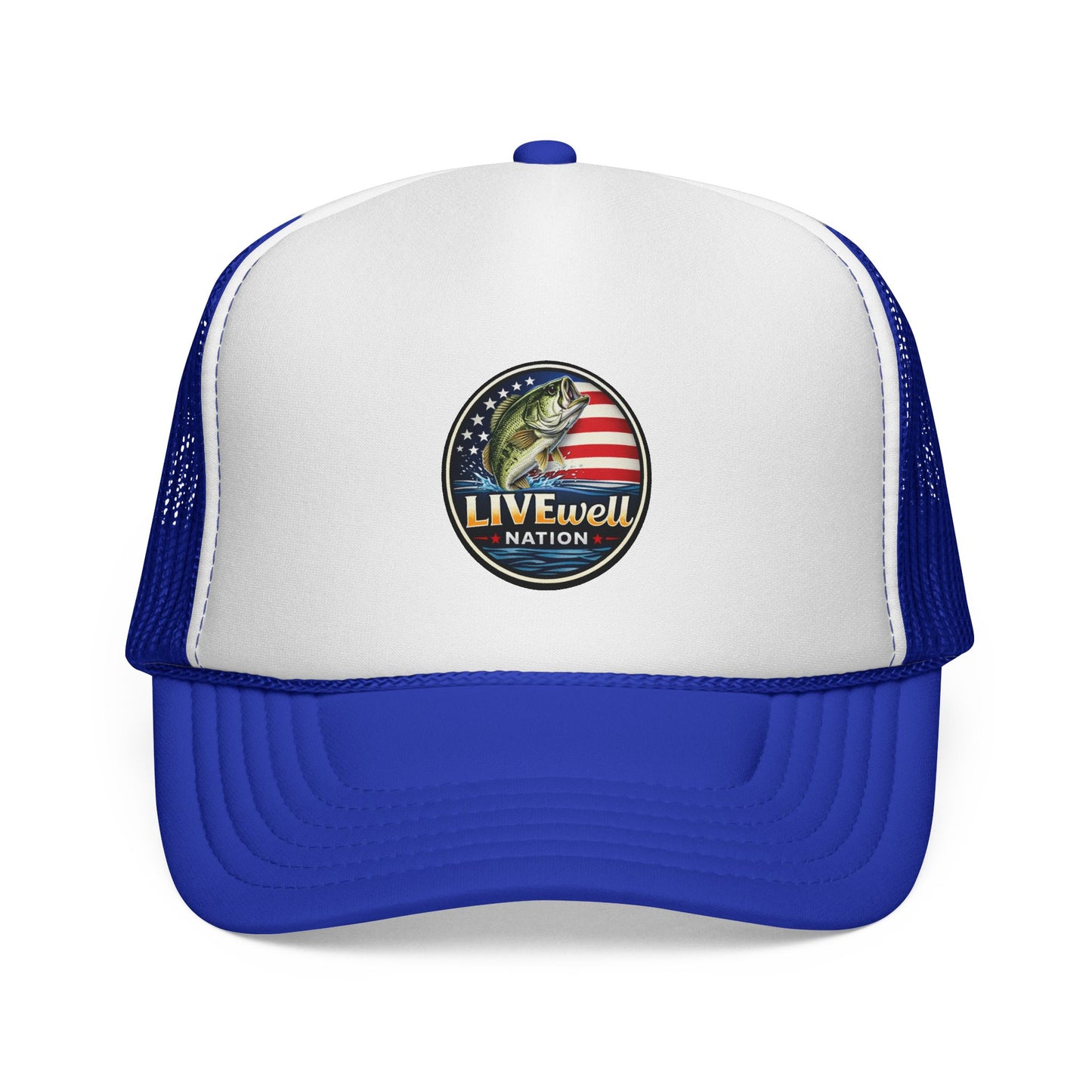 LIVEwell Nation Trucker Cap