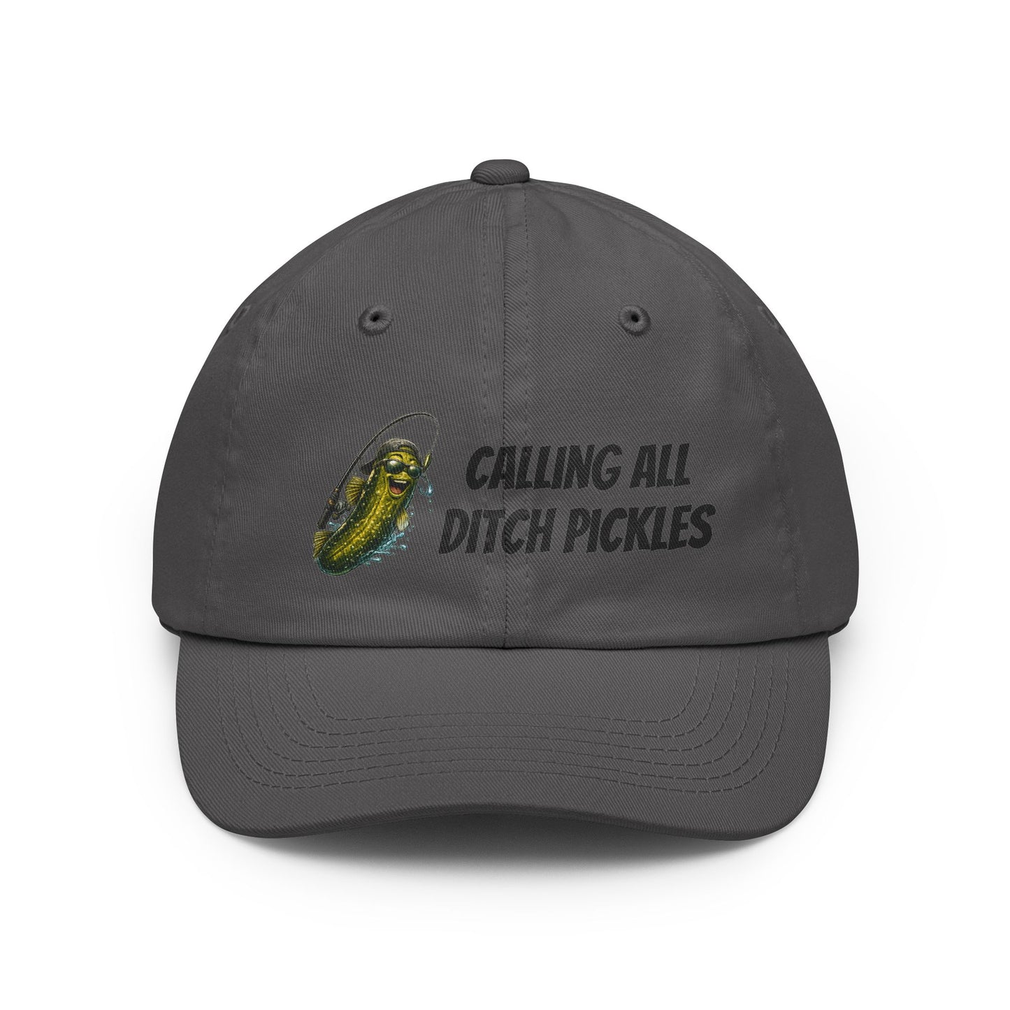 Ditch Pickle Rick "CALLING ALL DITCH PICKLES" Dad Hat